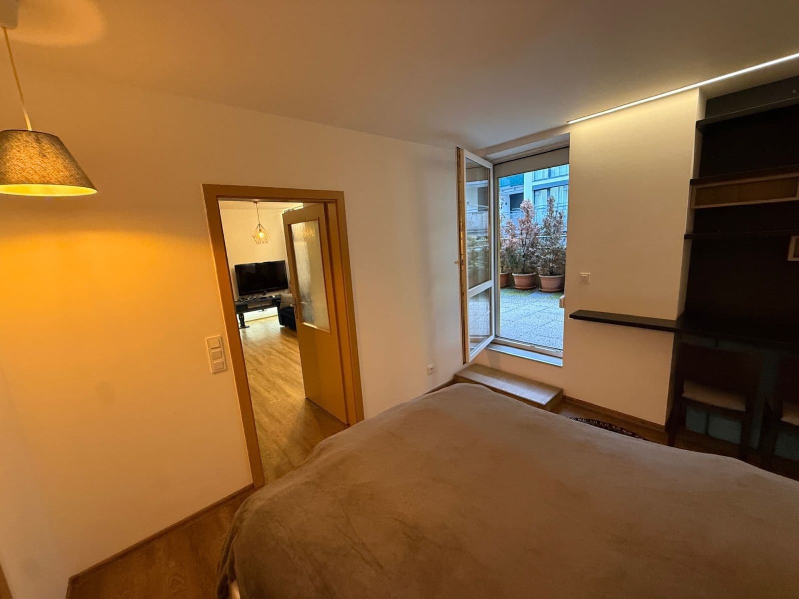 Pronájem bytu 3+kk 64 m², Františka Kadlece, Praha, Praha Pronájem bytu 3+kk 64 m², Františka Kadlece, Praha, Praha