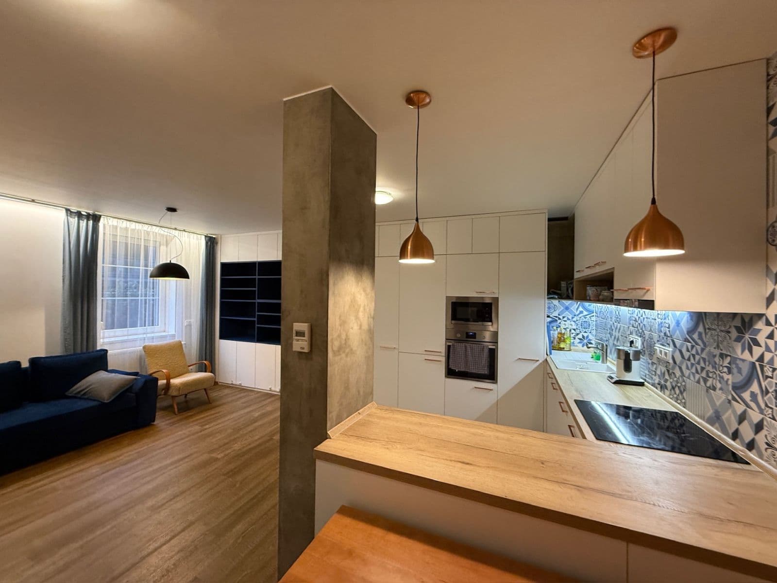 Pronájem bytu 3+kk 64 m², Františka Kadlece, Praha, Praha Pronájem bytu 3+kk 64 m², Františka Kadlece, Praha, Praha