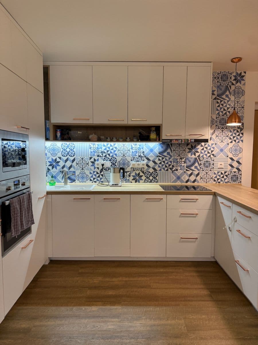 Pronájem bytu 3+kk 64 m², Františka Kadlece, Praha, Praha Pronájem bytu 3+kk 64 m², Františka Kadlece, Praha, Praha