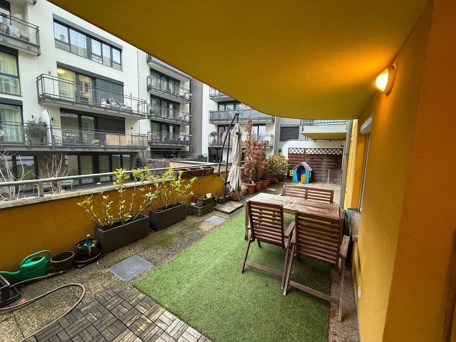 Pronájem bytu 3+kk 64 m², Františka Kadlece, Praha, Praha Pronájem bytu 3+kk 64 m², Františka Kadlece, Praha, Praha