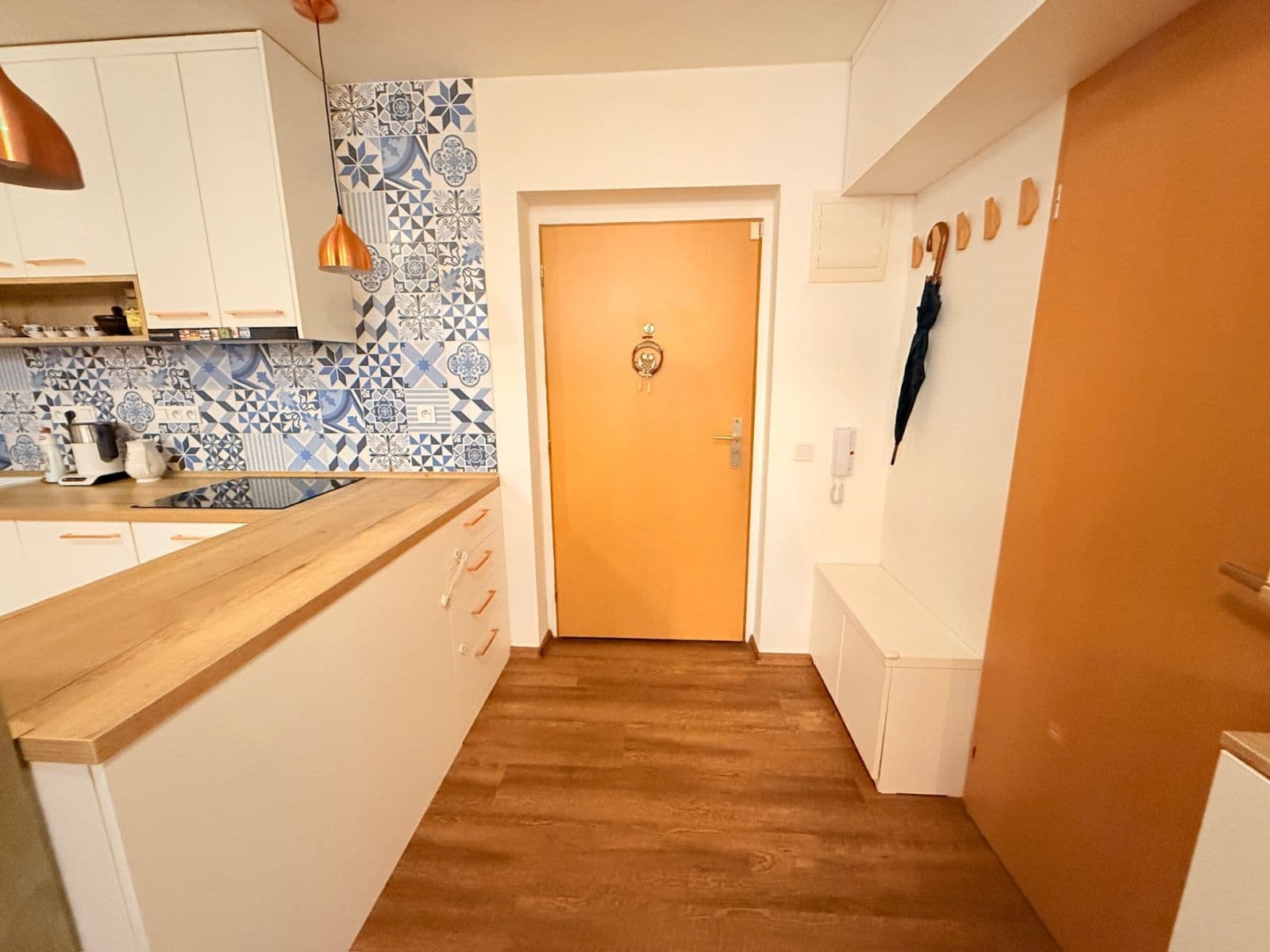Pronájem bytu 3+kk 64 m², Františka Kadlece, Praha, Praha Pronájem bytu 3+kk 64 m², Františka Kadlece, Praha, Praha