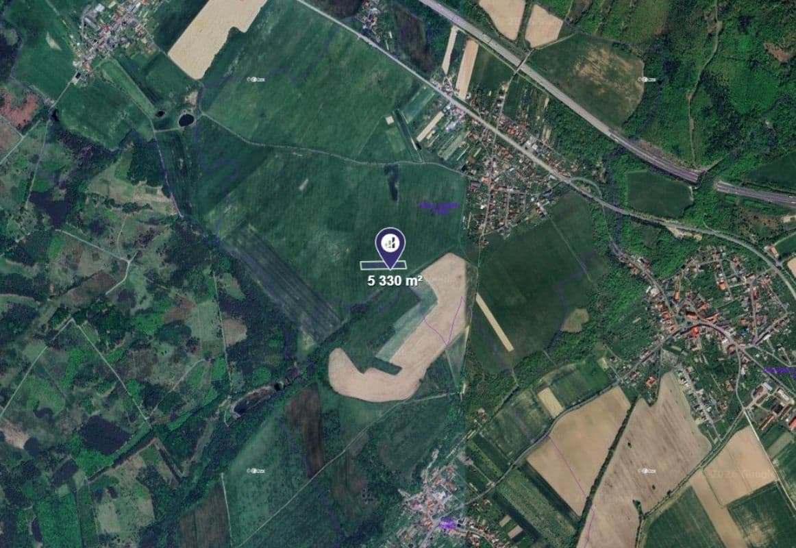 Prodej pozemku 5.330 m², Dolní Újezd, Olomoucký kraj Prodej pozemku 5.330 m², Dolní Újezd, Olomoucký kraj