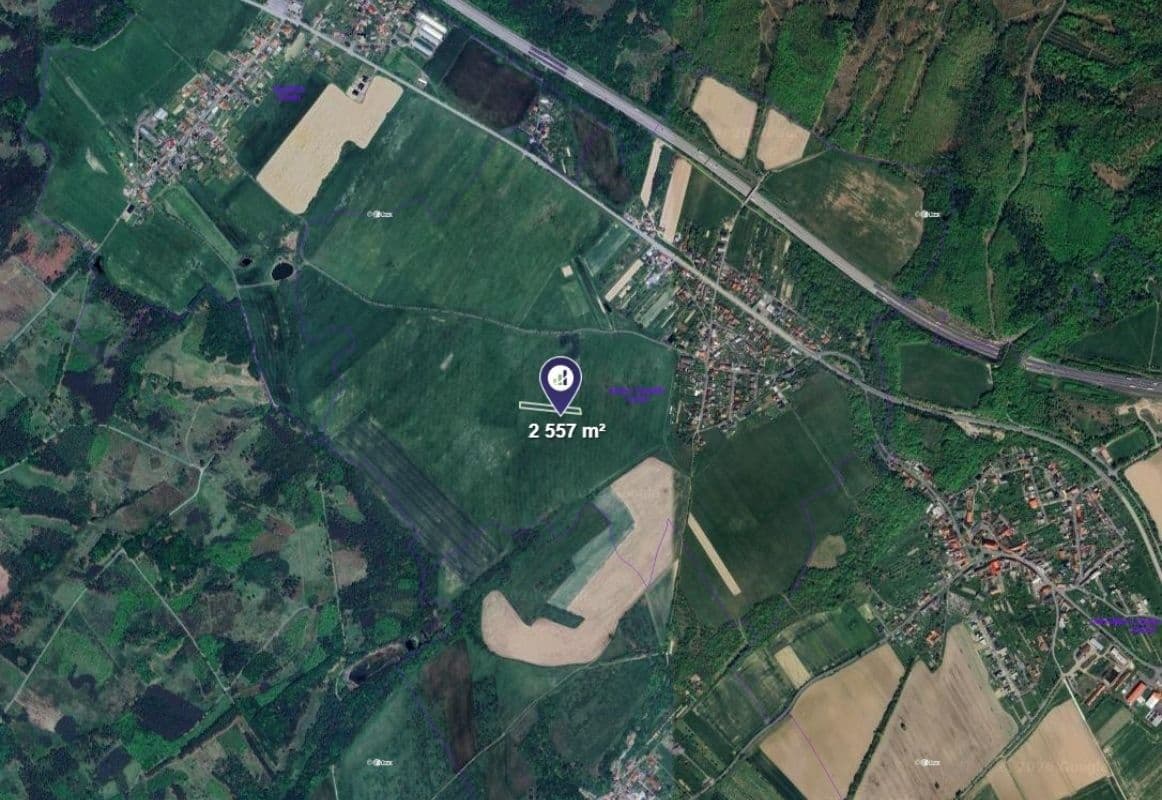 Prodej pozemku 2.557 m², Dolní Újezd, Olomoucký kraj Prodej pozemku 2.557 m², Dolní Újezd, Olomoucký kraj