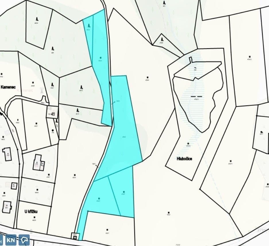 Prodej pozemku 11.488 m², Vlastibořice, Liberecký kraj Prodej pozemku 11.488 m², Vlastibořice, Liberecký kraj