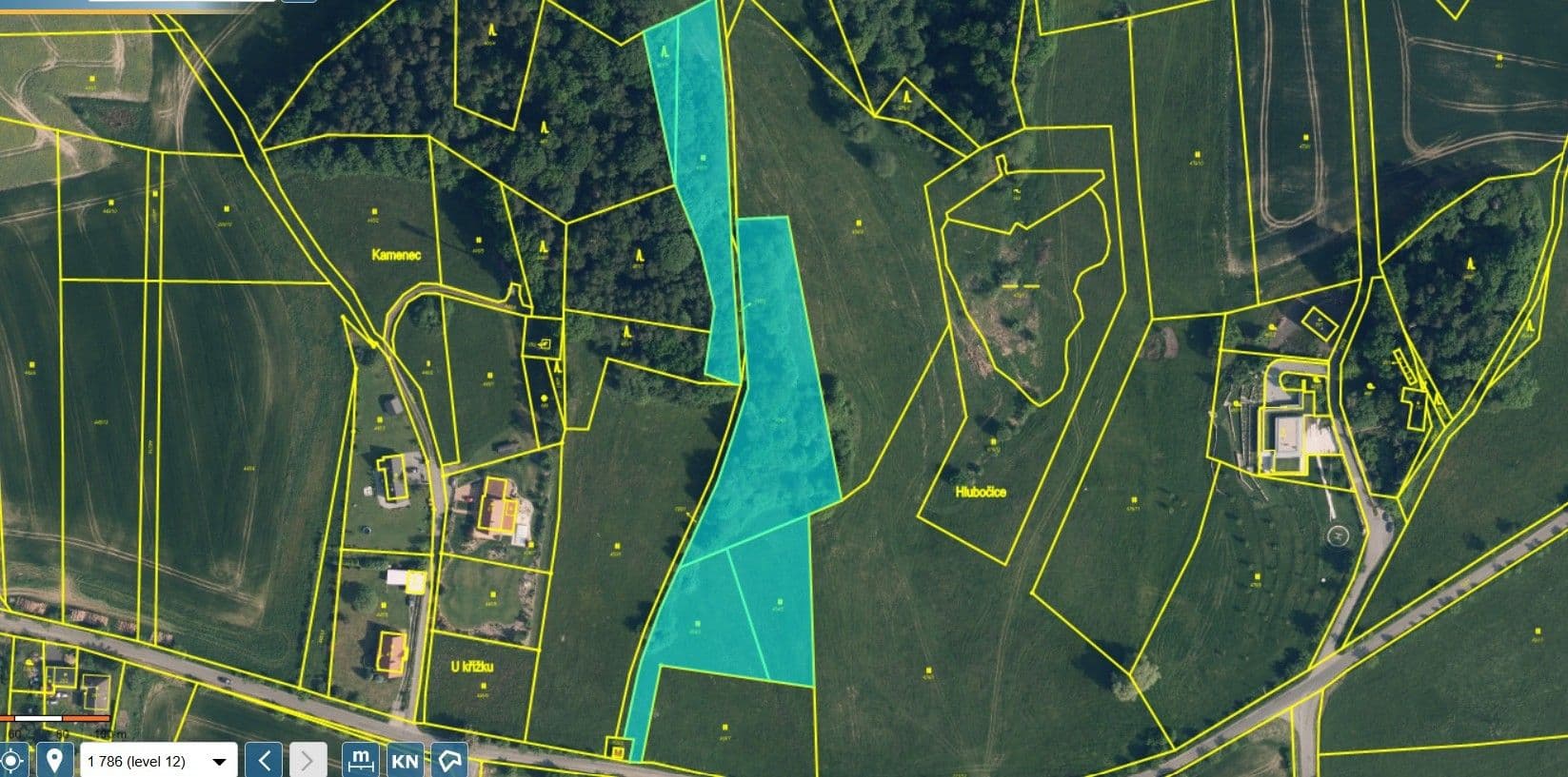 Prodej pozemku 11.488 m², Vlastibořice, Liberecký kraj Prodej pozemku 11.488 m², Vlastibořice, Liberecký kraj