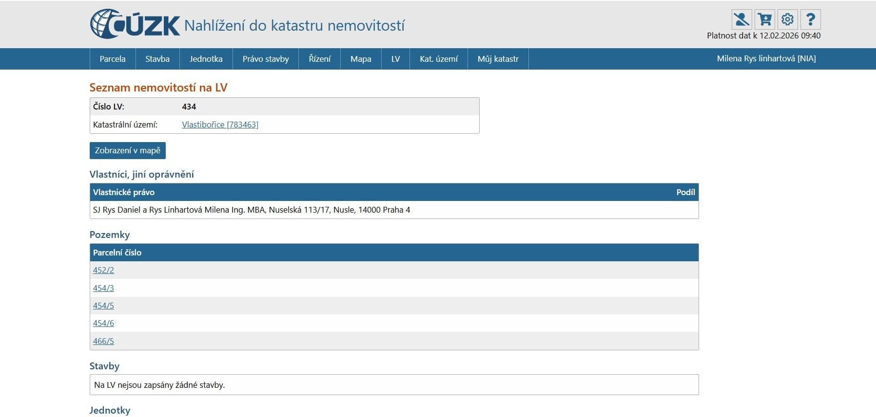 Prodej pozemku 11.488 m², Vlastibořice, Liberecký kraj Prodej pozemku 11.488 m², Vlastibořice, Liberecký kraj