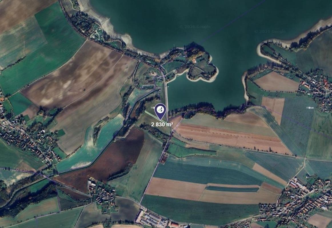 Prodej pozemku 2.830 m², Nahořany, Královéhradecký kraj Prodej pozemku 2.830 m², Nahořany, Královéhradecký kraj