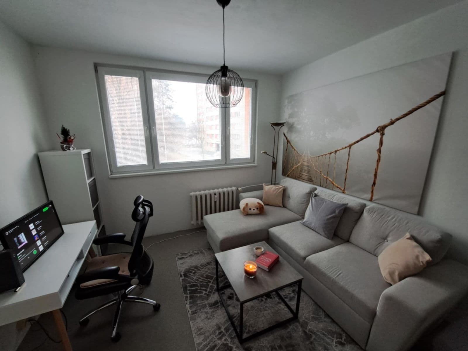 Pronájem bytu 1+1 36 m², Petra Křičky, Ostrava, Moravskoslezský kraj Pronájem bytu 1+1 36 m², Petra Křičky, Ostrava, Moravskoslezský kraj