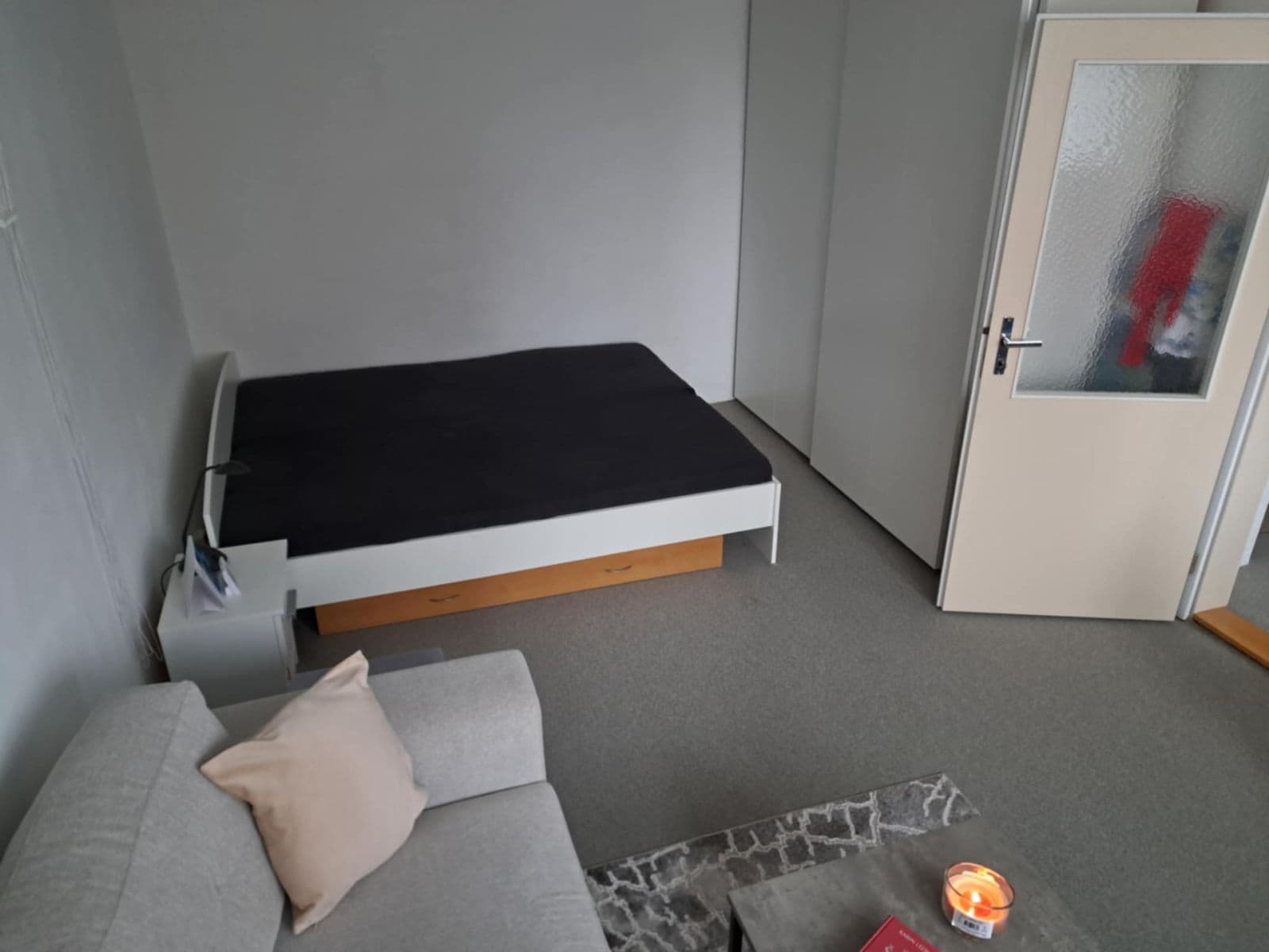 Pronájem bytu 1+1 36 m², Petra Křičky, Ostrava, Moravskoslezský kraj Pronájem bytu 1+1 36 m², Petra Křičky, Ostrava, Moravskoslezský kraj