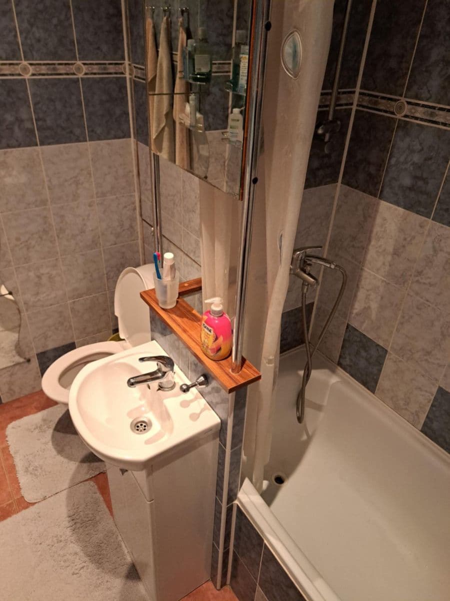 Pronájem bytu 1+1 36 m², Petra Křičky, Ostrava, Moravskoslezský kraj Pronájem bytu 1+1 36 m², Petra Křičky, Ostrava, Moravskoslezský kraj