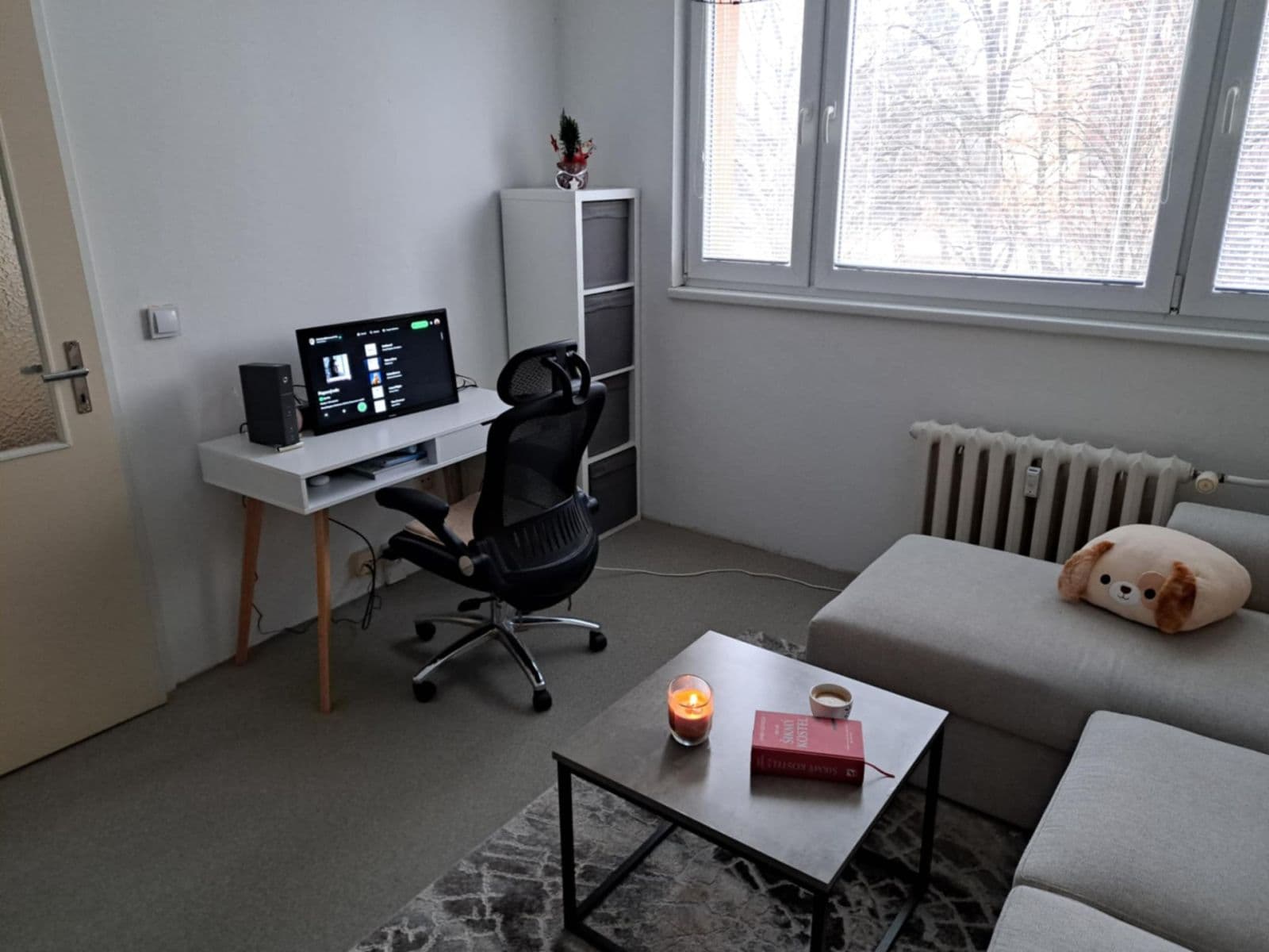 Pronájem bytu 1+1 36 m², Petra Křičky, Ostrava, Moravskoslezský kraj Pronájem bytu 1+1 36 m², Petra Křičky, Ostrava, Moravskoslezský kraj