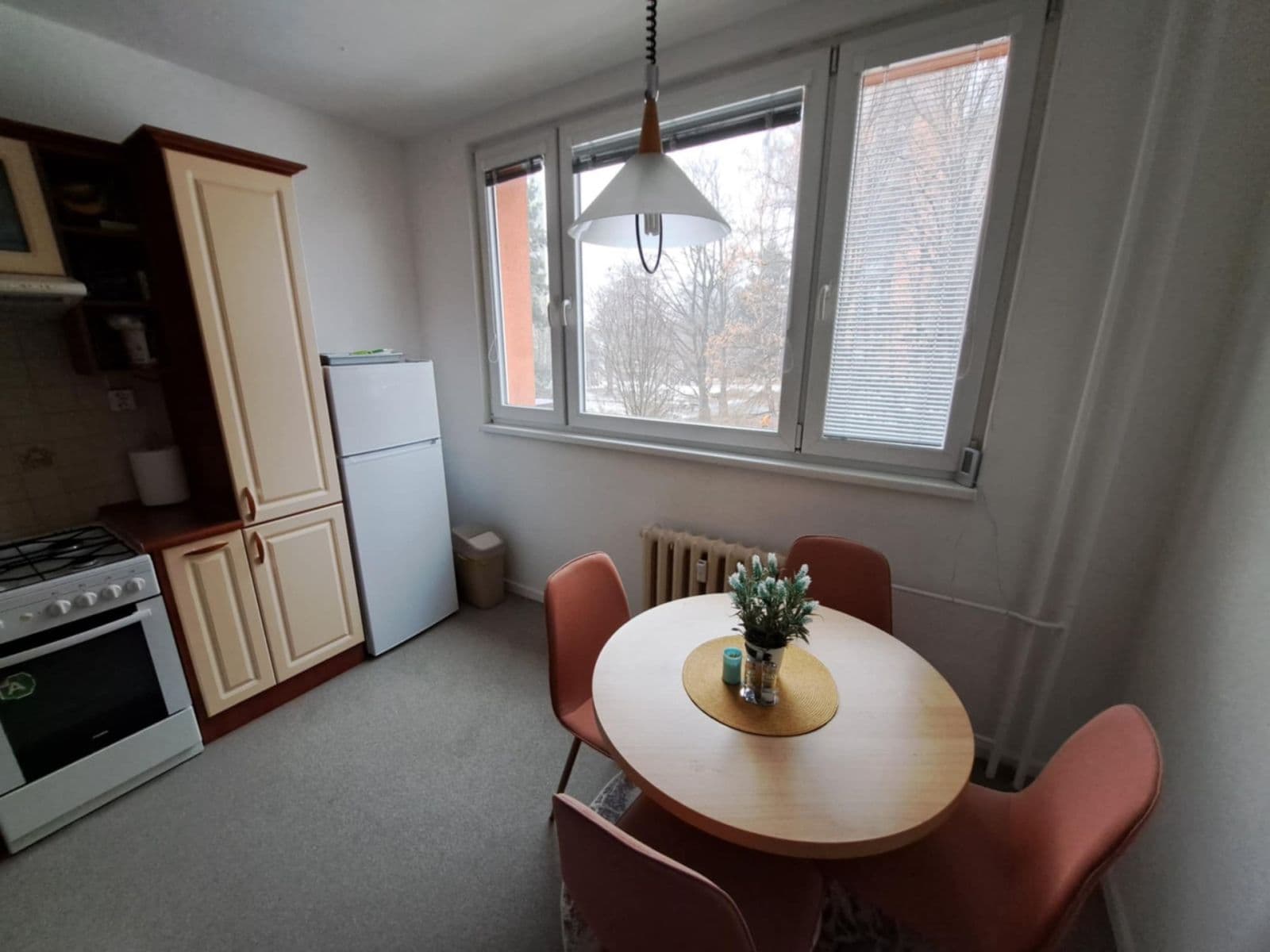 Pronájem bytu 1+1 36 m², Petra Křičky, Ostrava, Moravskoslezský kraj Pronájem bytu 1+1 36 m², Petra Křičky, Ostrava, Moravskoslezský kraj