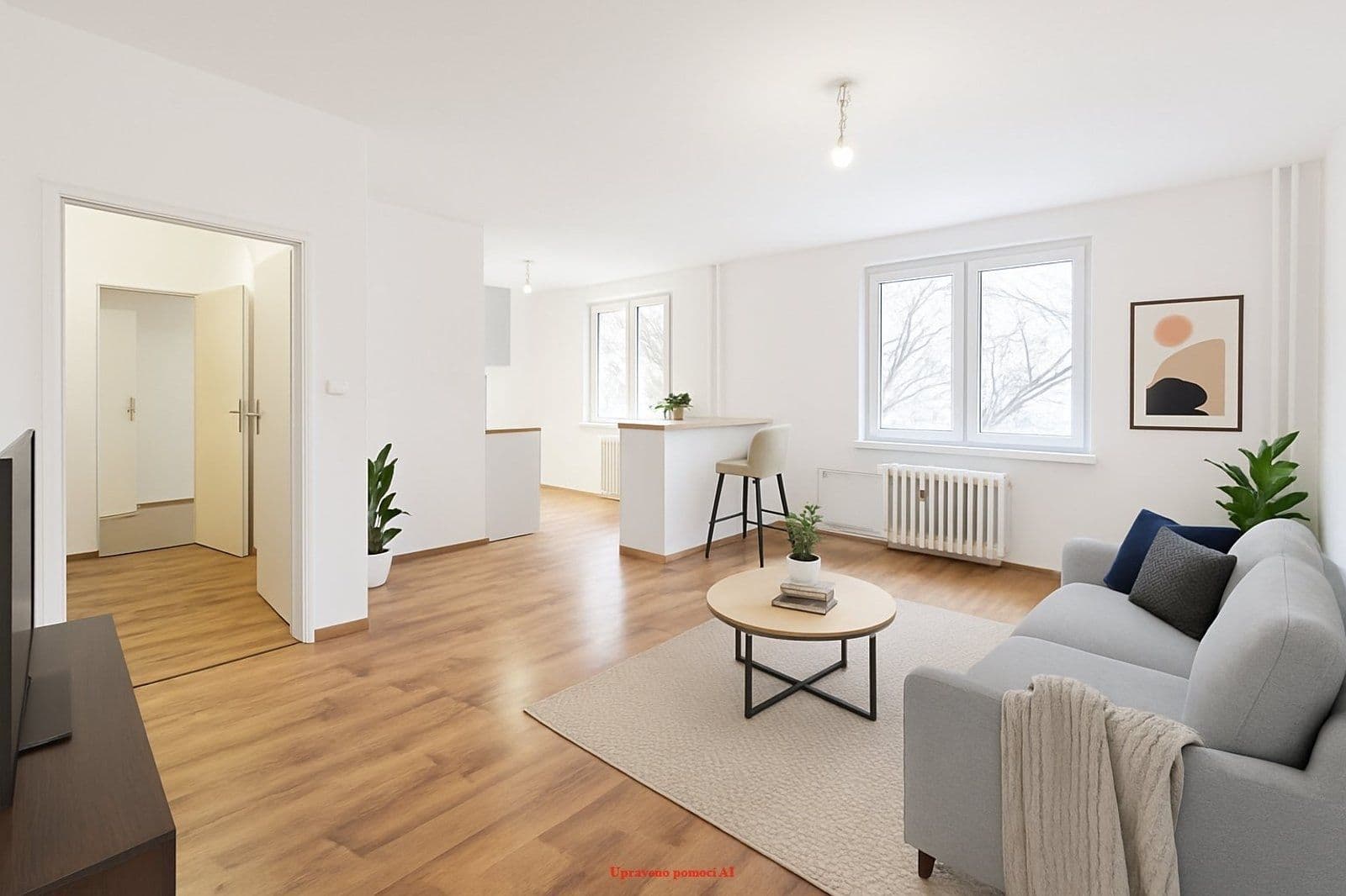 Pronájem bytu 2+1 49 m², Žižkova, Karviná, Moravskoslezský kraj Pronájem bytu 2+1 49 m², Žižkova, Karviná, Moravskoslezský kraj