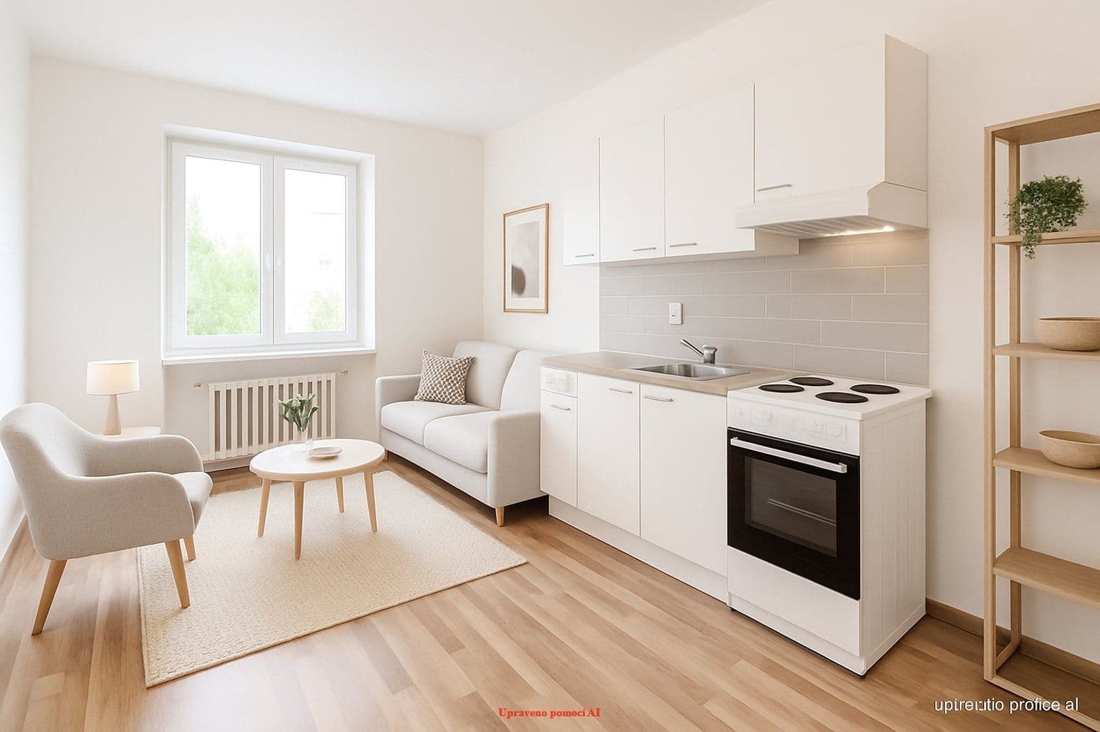 Pronájem bytu 1+kk 27 m², Alšova, Havířov, Moravskoslezský kraj Pronájem bytu 1+kk 27 m², Alšova, Havířov, Moravskoslezský kraj