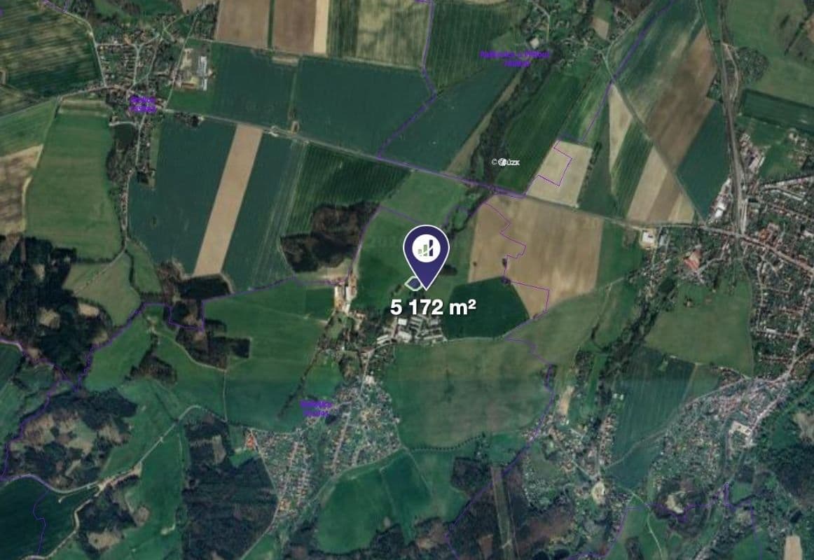 Prodej pozemku 5.172 m², Načešice, Pardubický kraj Prodej pozemku 5.172 m², Načešice, Pardubický kraj
