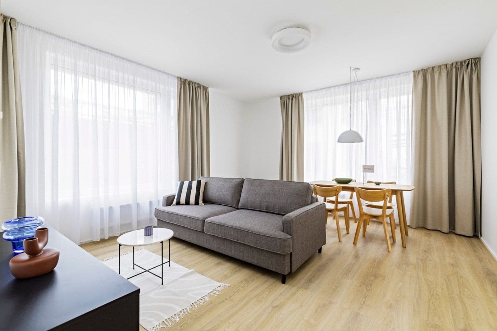 Pronájem bytu 2+kk 53 m², U Pergamenky, Praha, Praha Pronájem bytu 2+kk 53 m², U Pergamenky, Praha, Praha