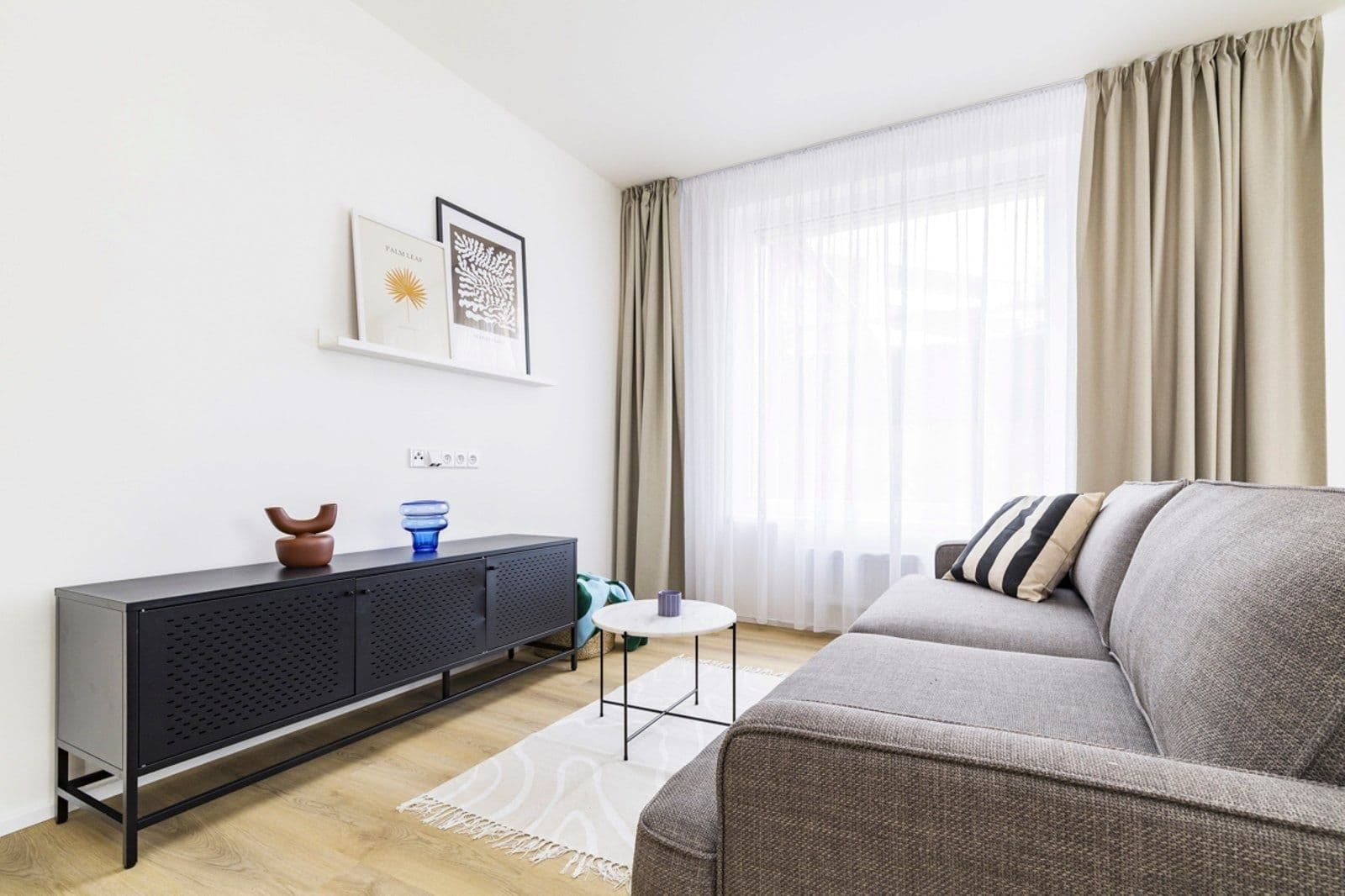 Pronájem bytu 2+kk 53 m², U Pergamenky, Praha, Praha Pronájem bytu 2+kk 53 m², U Pergamenky, Praha, Praha