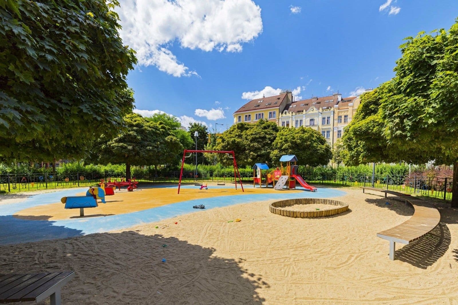 Pronájem bytu 3+1 61 m², U Pergamenky, Praha, Praha Pronájem bytu 3+1 61 m², U Pergamenky, Praha, Praha