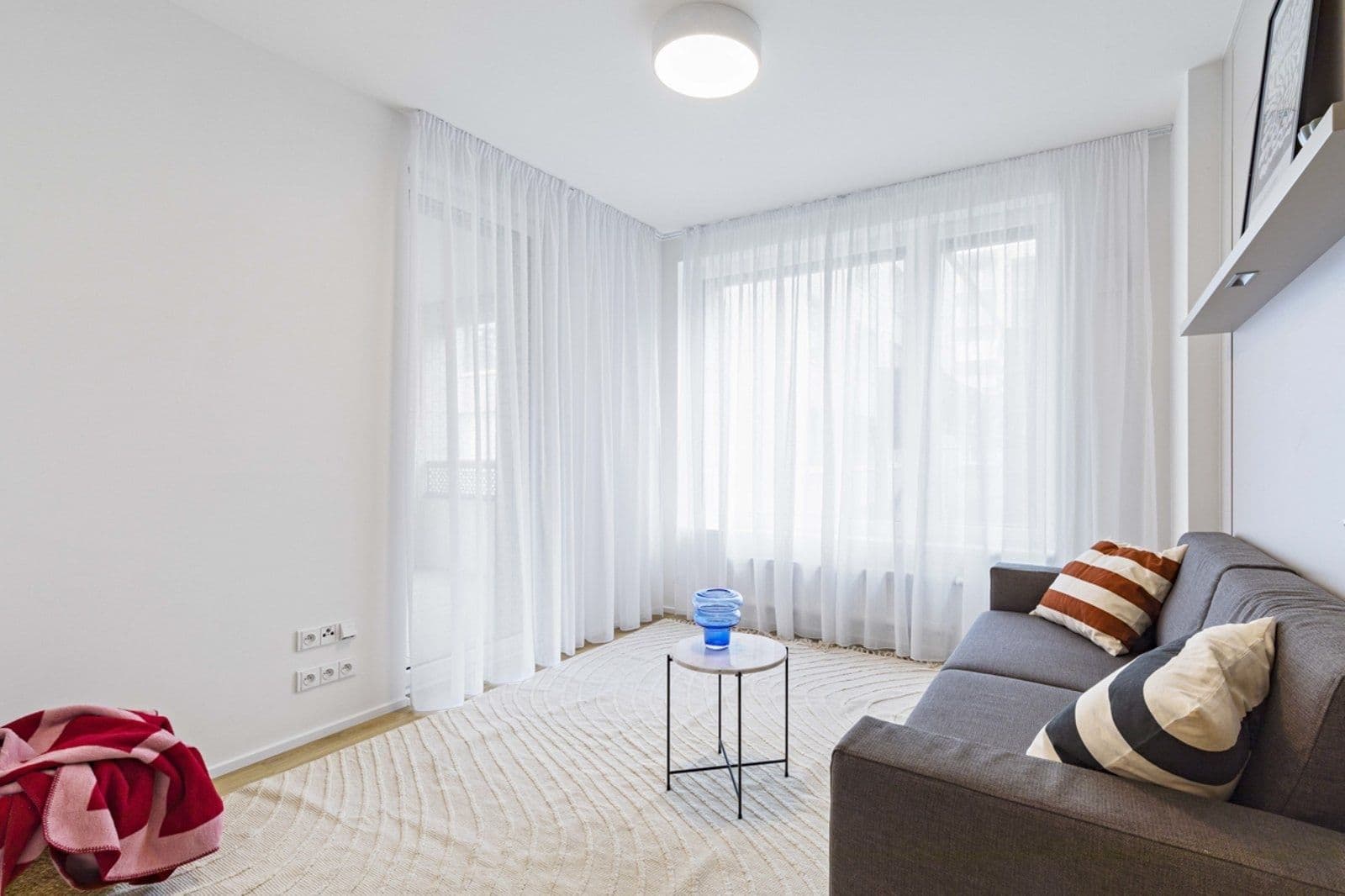 Pronájem bytu 3+1 61 m², U Pergamenky, Praha, Praha Pronájem bytu 3+1 61 m², U Pergamenky, Praha, Praha