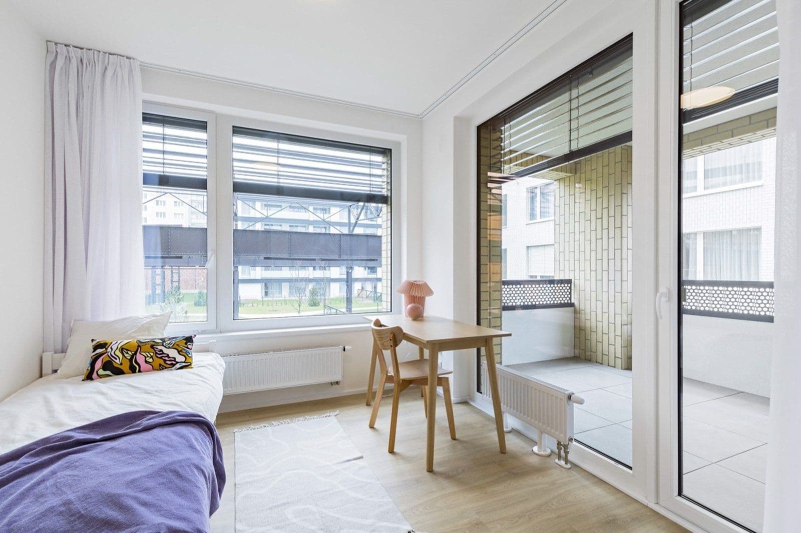 Pronájem bytu 3+1 61 m², U Pergamenky, Praha, Praha Pronájem bytu 3+1 61 m², U Pergamenky, Praha, Praha