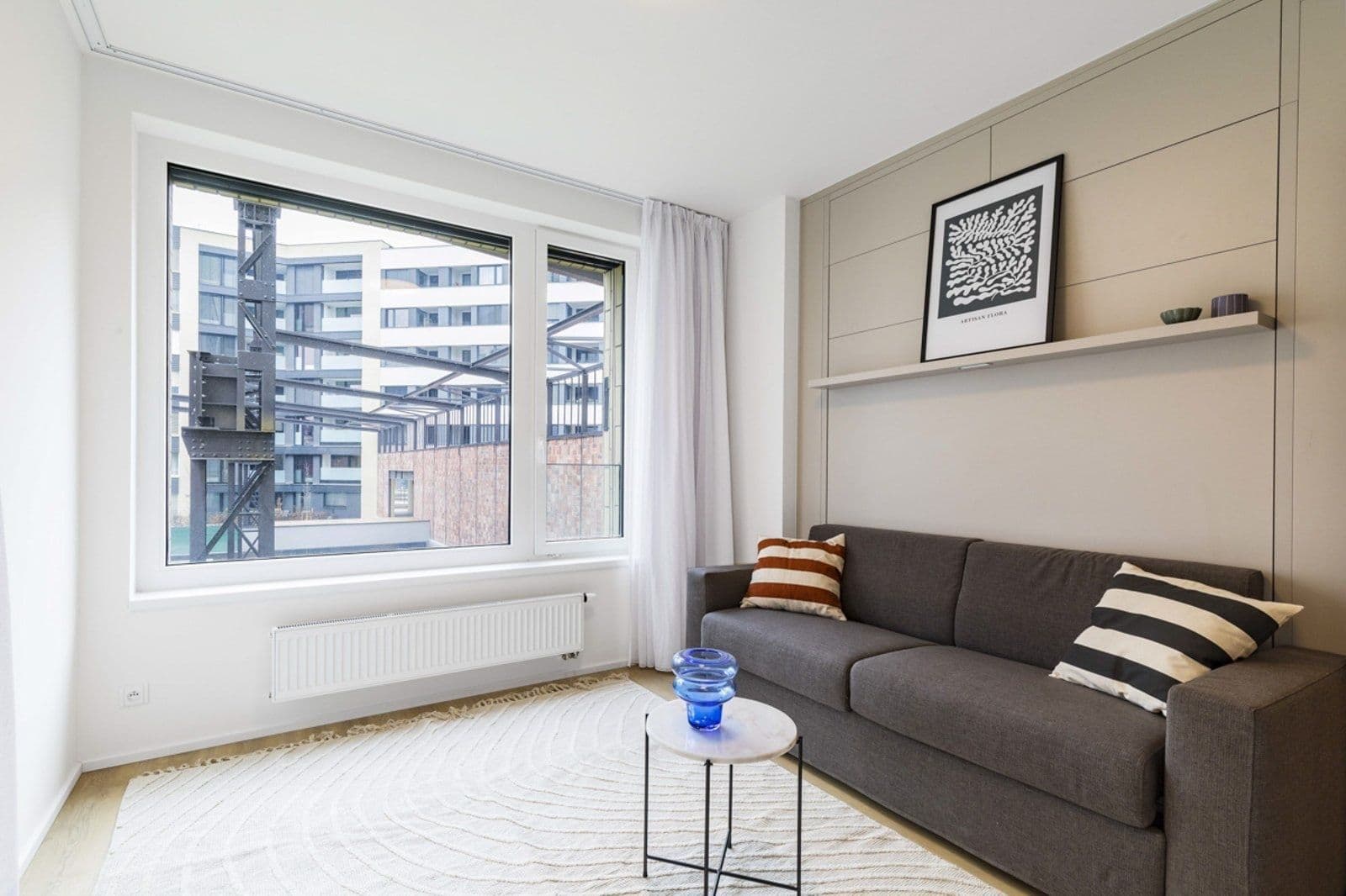 Pronájem bytu 3+1 61 m², U Pergamenky, Praha, Praha Pronájem bytu 3+1 61 m², U Pergamenky, Praha, Praha