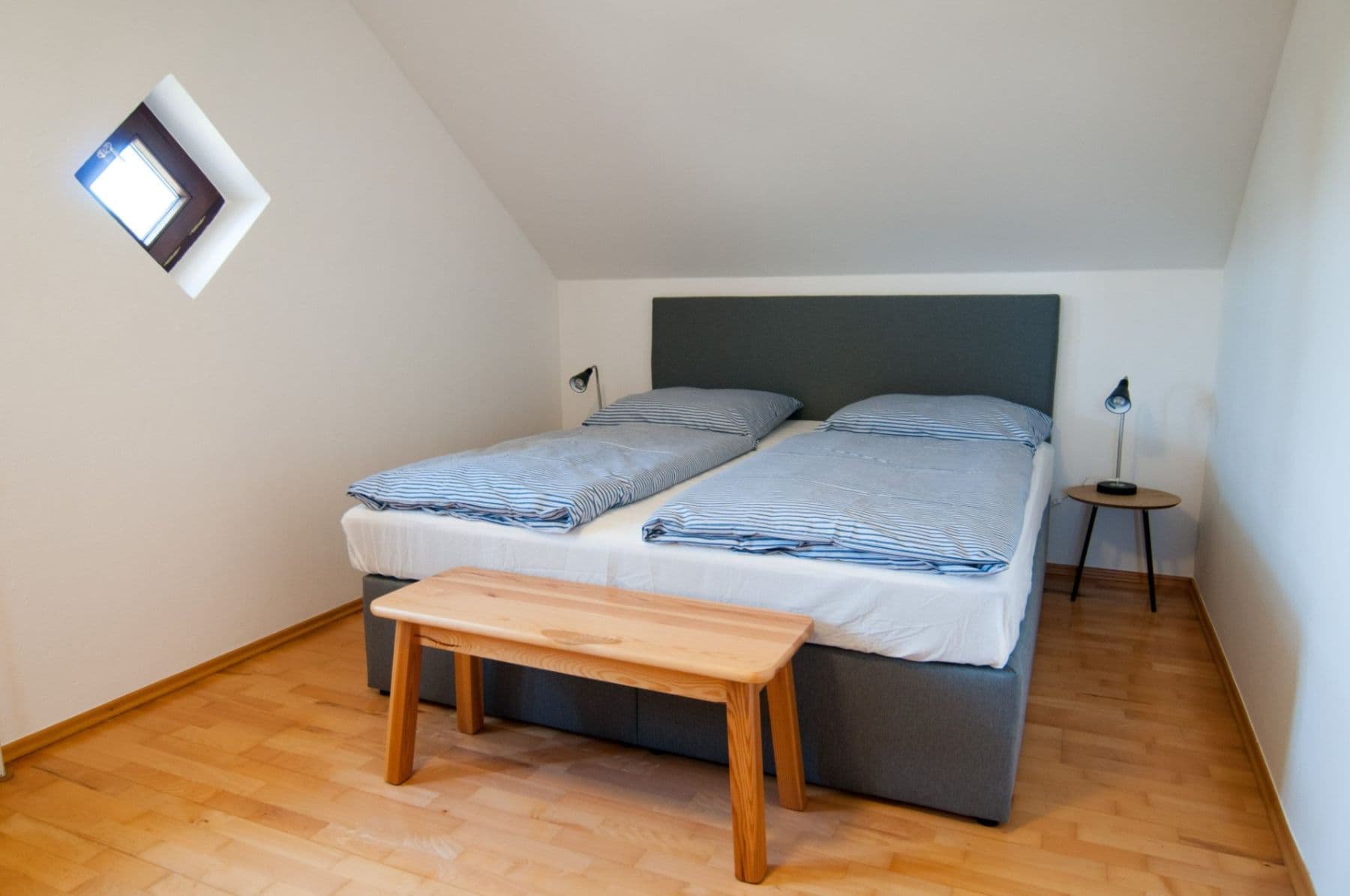 Pronájem bytu 1+kk 30 m², Palackého, Horní Planá, Jihočeský kraj Pronájem bytu 1+kk 30 m², Palackého, Horní Planá, Jihočeský kraj