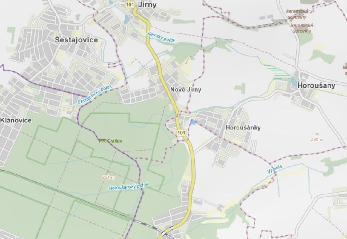 Prodej pozemku 4.528 m², Úvaly, Středočeský kraj Prodej pozemku 4.528 m², Úvaly, Středočeský kraj
