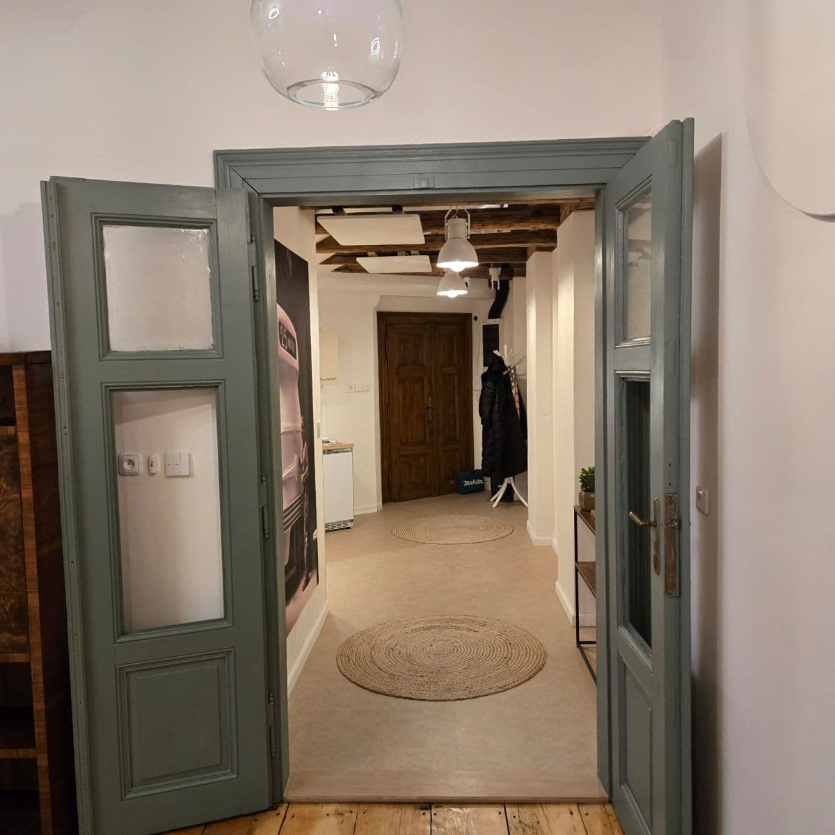 Pronájem bytu 1+1 40 m², Janáčkovo nábřeží, Praha, Praha Pronájem bytu 1+1 40 m², Janáčkovo nábřeží, Praha, Praha