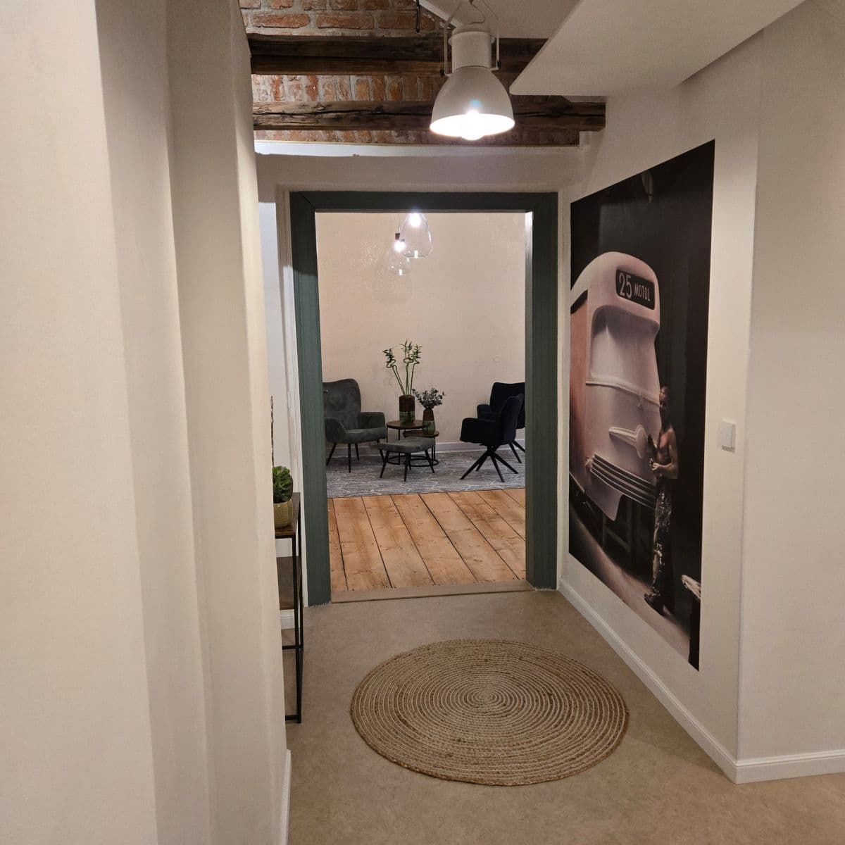 Pronájem bytu 1+1 40 m², Janáčkovo nábřeží, Praha, Praha Pronájem bytu 1+1 40 m², Janáčkovo nábřeží, Praha, Praha