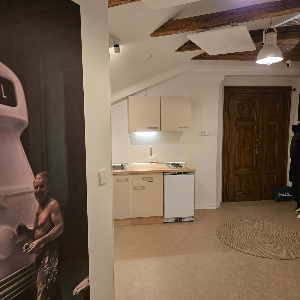 Pronájem bytu 1+1 40 m², Janáčkovo nábřeží, Praha, Praha Pronájem bytu 1+1 40 m², Janáčkovo nábřeží, Praha, Praha