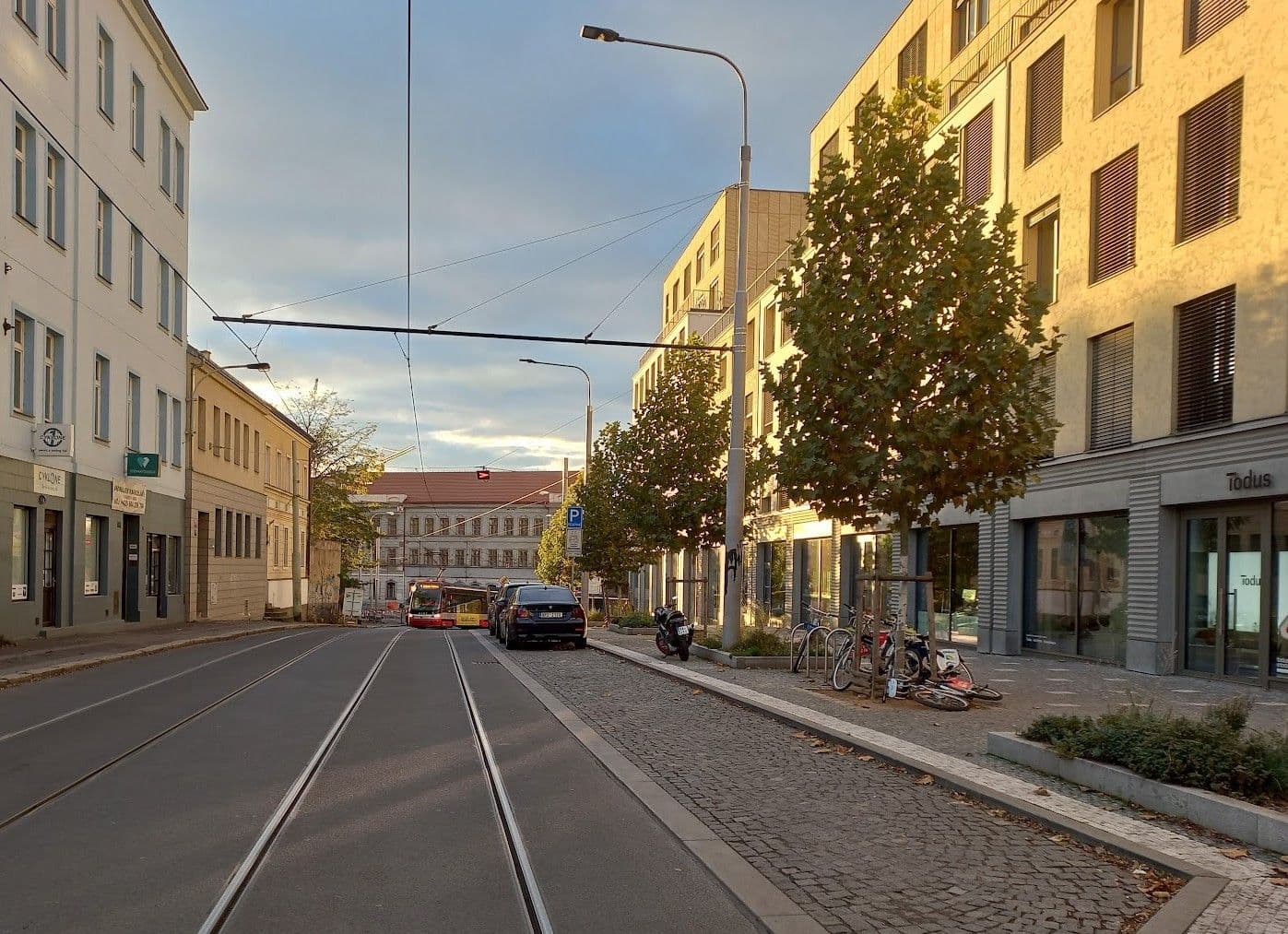 Pronájem bytu 1+kk 15 m², Na Zátorách, Praha, Praha Pronájem bytu 1+kk 15 m², Na Zátorách, Praha, Praha