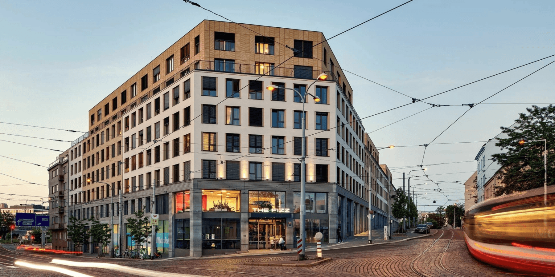 Pronájem bytu 1+kk 15 m², Na Zátorách, Praha, Praha Pronájem bytu 1+kk 15 m², Na Zátorách, Praha, Praha