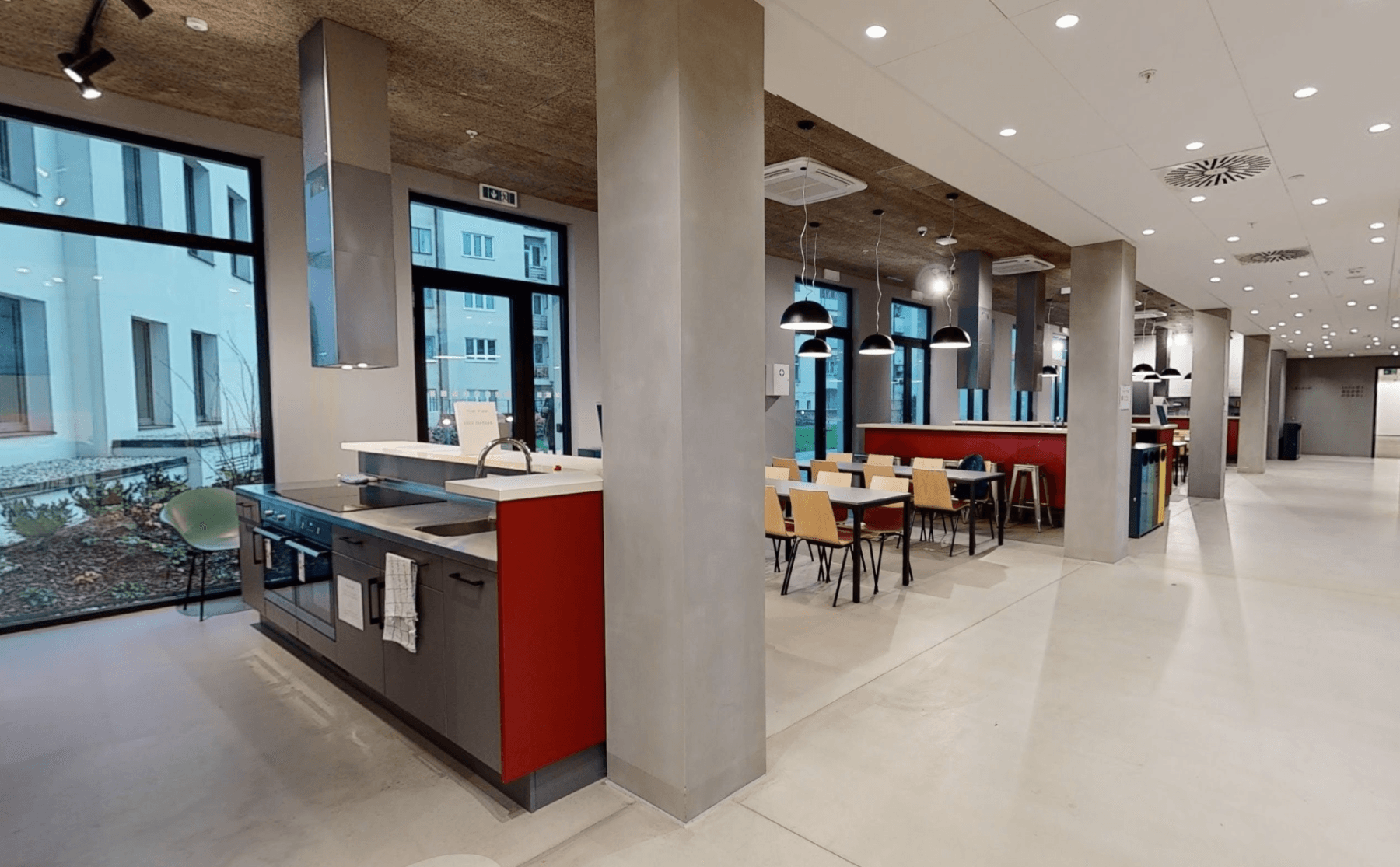 Pronájem bytu 1+kk 15 m², Na Zátorách, Praha, Praha Pronájem bytu 1+kk 15 m², Na Zátorách, Praha, Praha