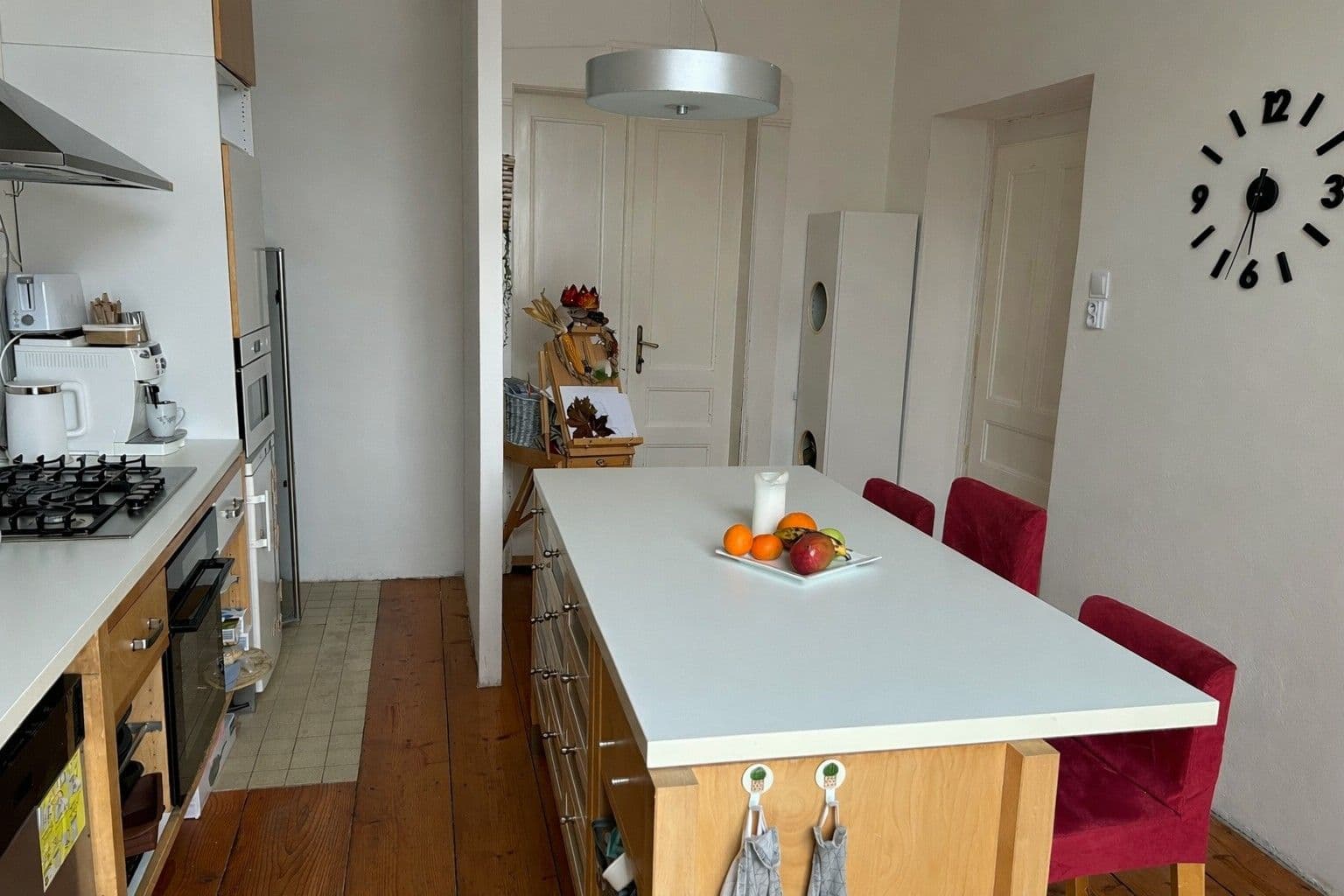 Pronájem bytu 4+1 107 m², U cukrovaru, Mladá Boleslav, Středočeský kraj Pronájem bytu 4+1 107 m², U cukrovaru, Mladá Boleslav, Středočeský kraj