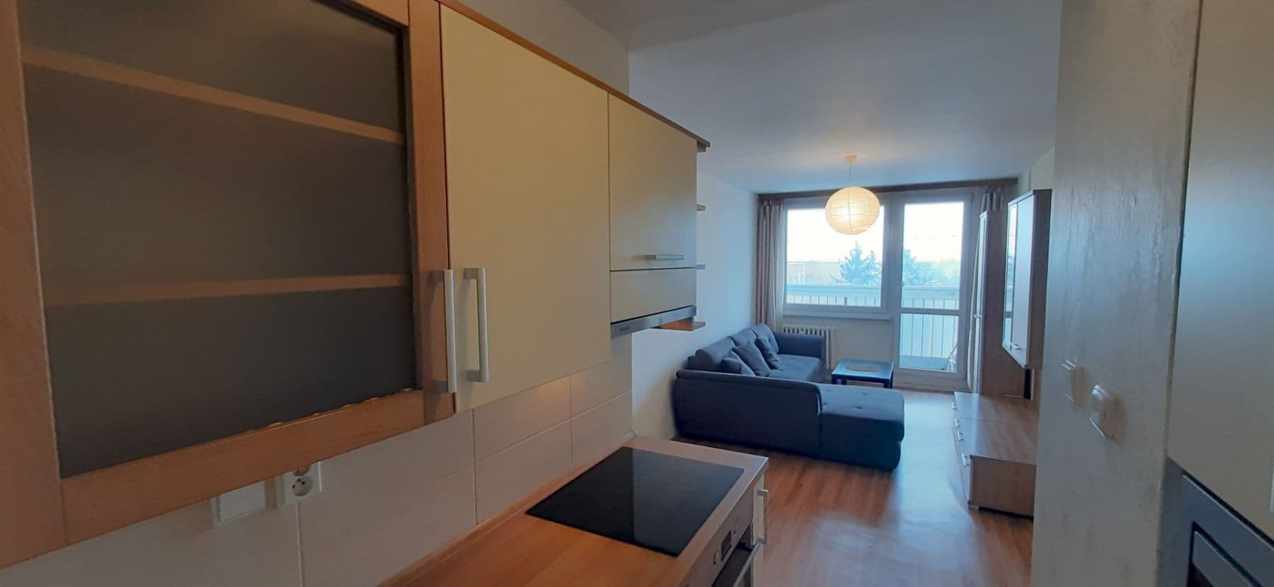Pronájem bytu 2+kk 48 m², Mendelova, Praha, Praha Pronájem bytu 2+kk 48 m², Mendelova, Praha, Praha
