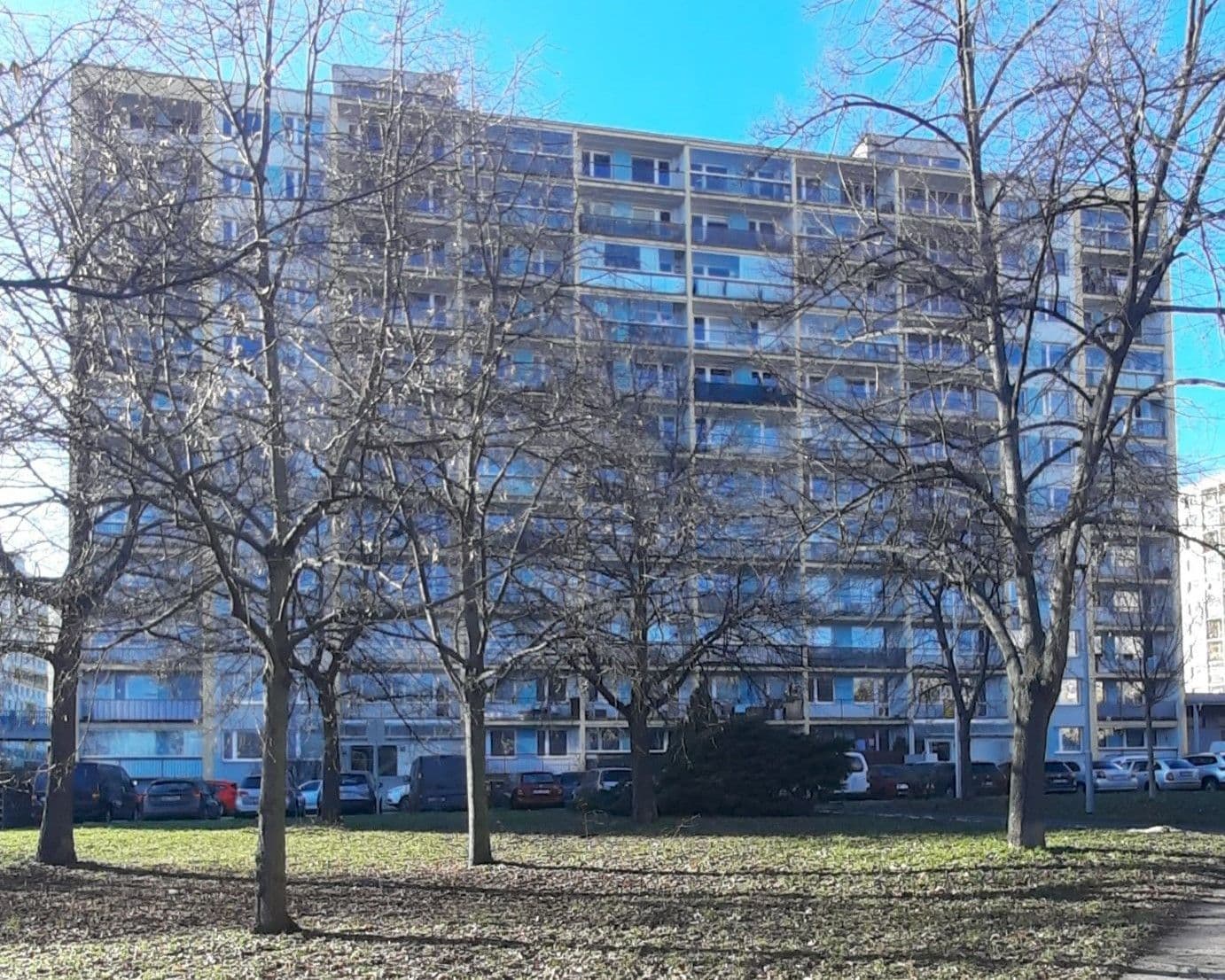 Pronájem bytu 2+kk 48 m², Mendelova, Praha, Praha Pronájem bytu 2+kk 48 m², Mendelova, Praha, Praha