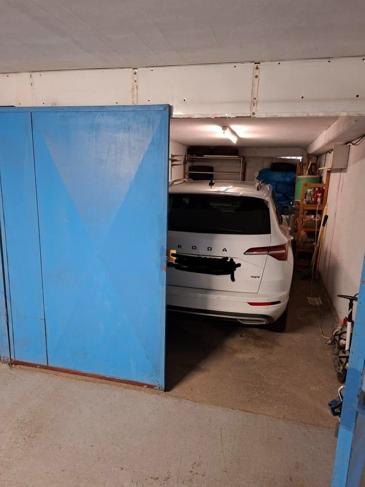 Pronájem garáže 18 m², Pavrovského, Praha, Praha Pronájem garáže 18 m², Pavrovského, Praha, Praha