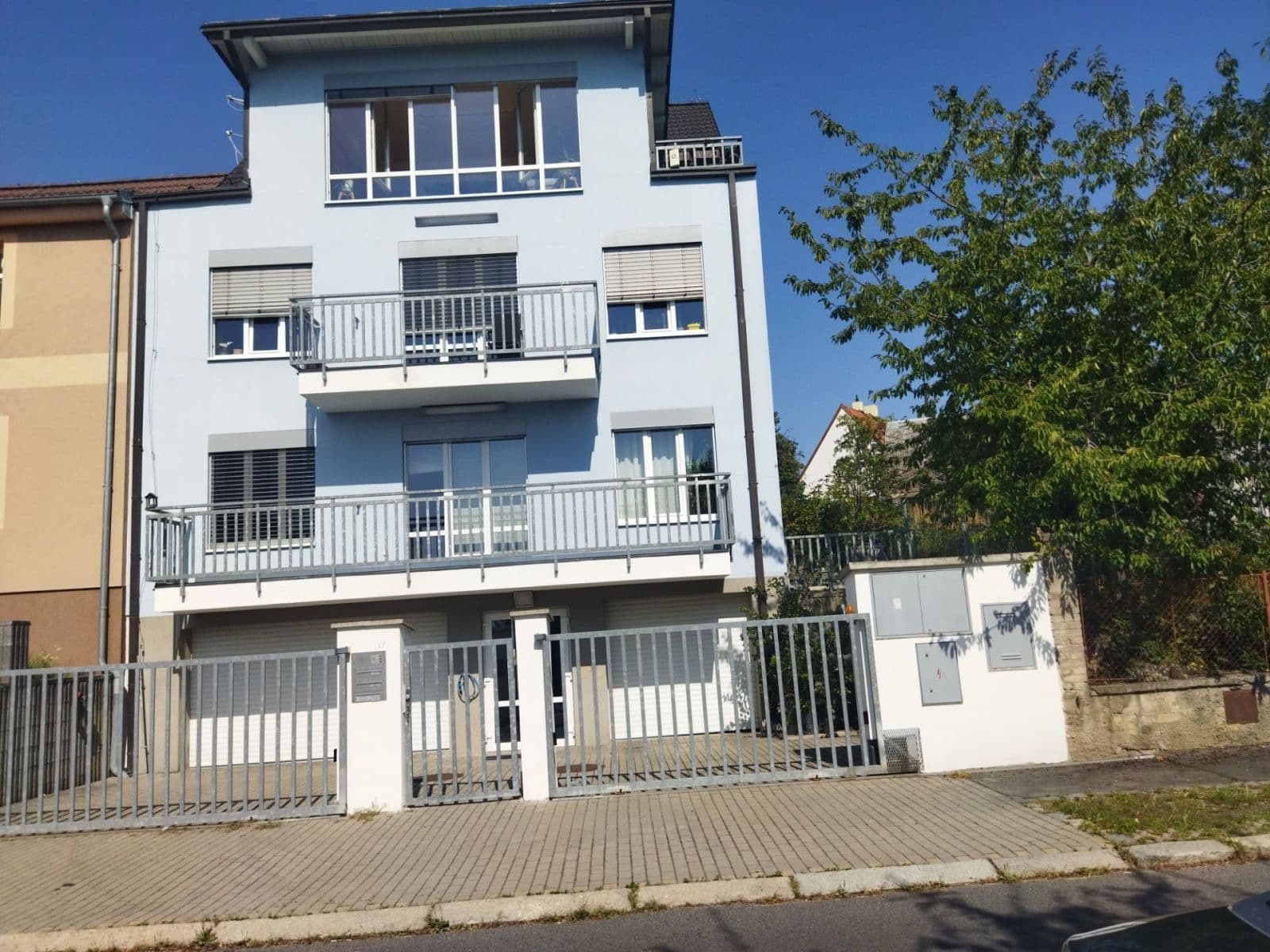 Pronájem bytu 4+kk 100 m², Mistrovská, Praha, Praha Pronájem bytu 4+kk 100 m², Mistrovská, Praha, Praha