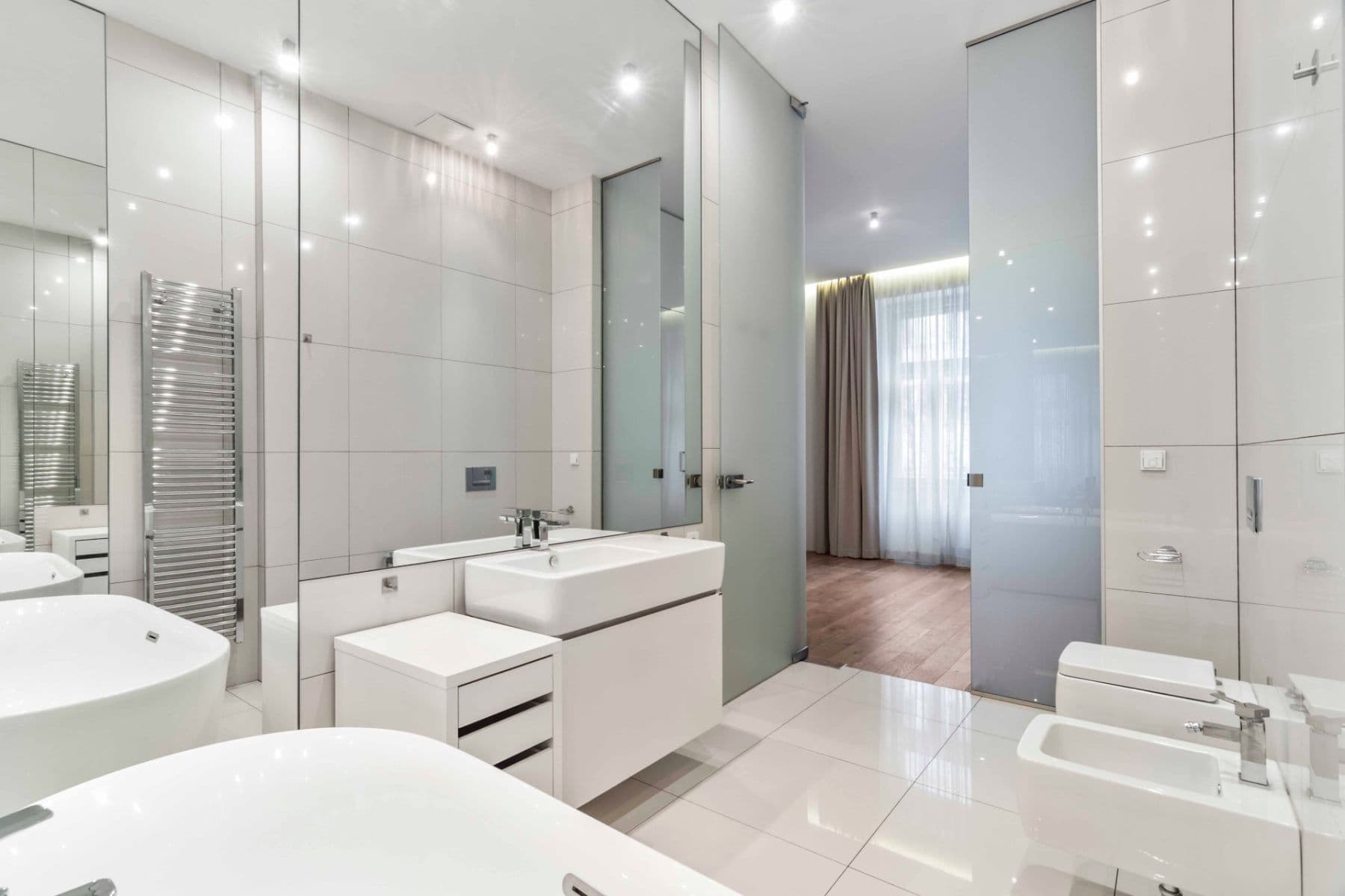 Pronájem bytu 3+kk 116 m², Laubova, Praha, Praha Pronájem bytu 3+kk 116 m², Laubova, Praha, Praha