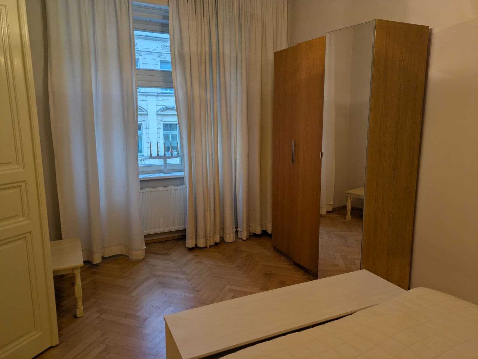 Pronájem bytu 2+1 58 m², Táboritská, Praha, Praha Pronájem bytu 2+1 58 m², Táboritská, Praha, Praha