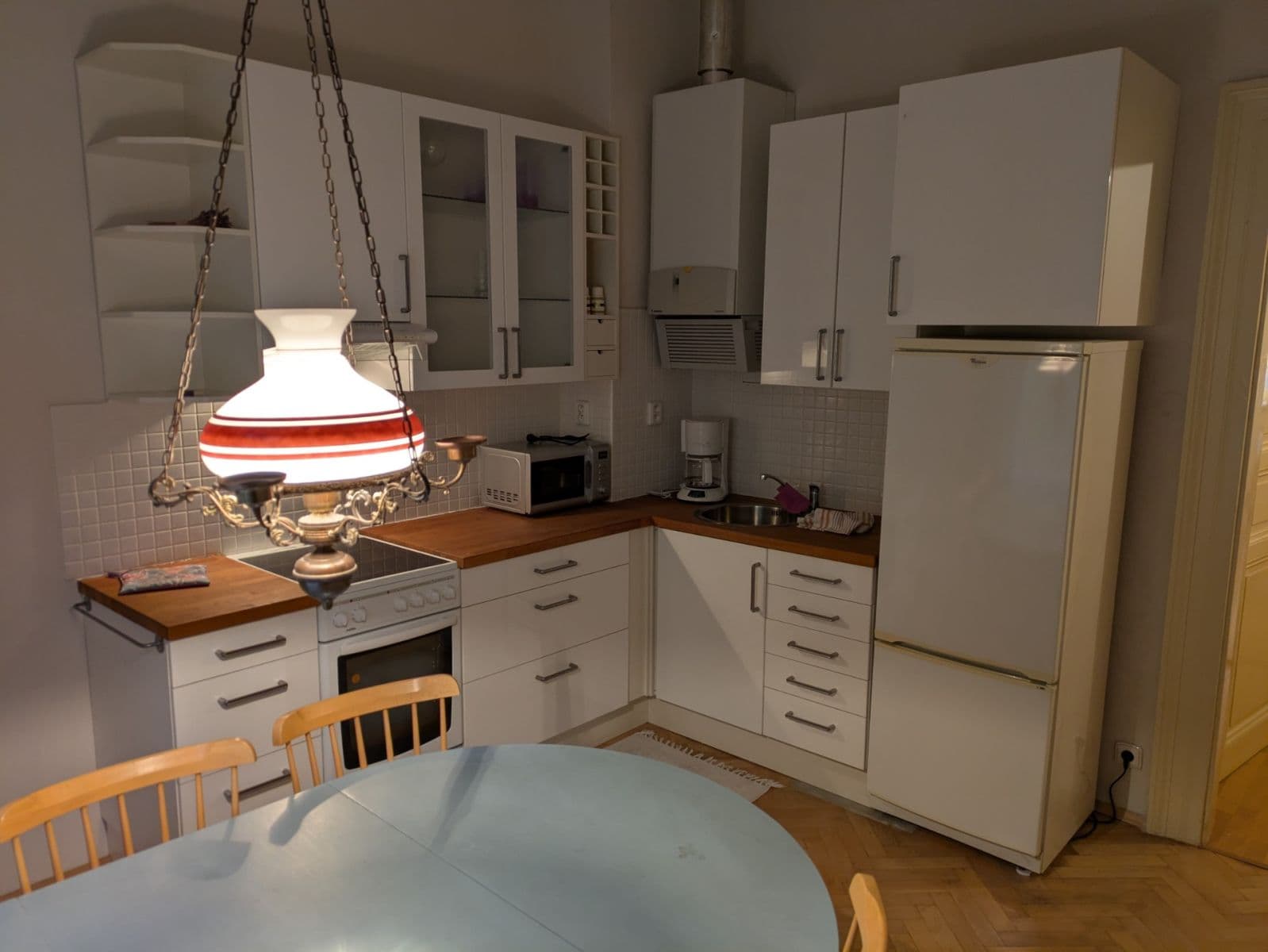 Pronájem bytu 2+1 58 m², Táboritská, Praha, Praha Pronájem bytu 2+1 58 m², Táboritská, Praha, Praha