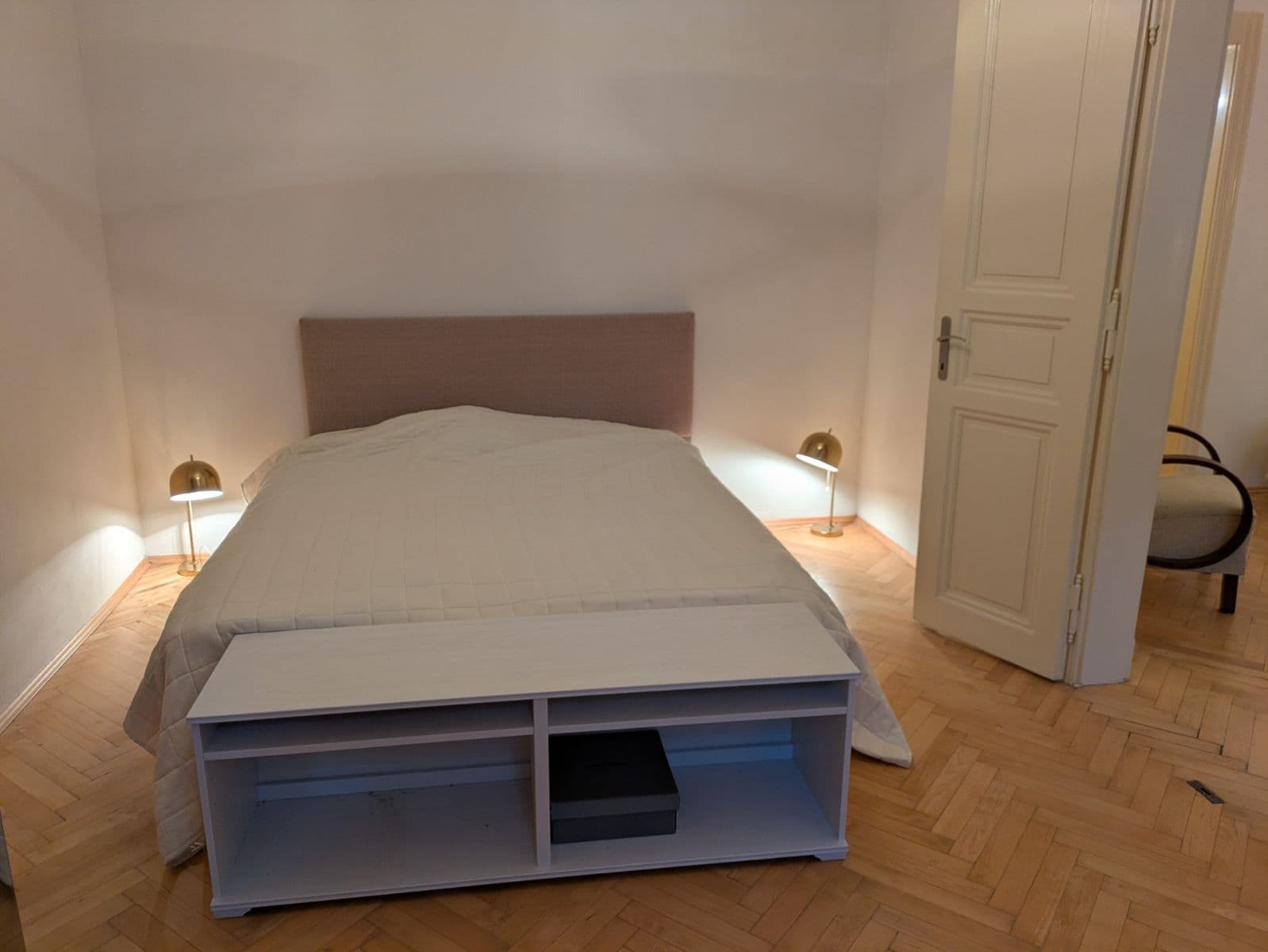 Pronájem bytu 2+1 58 m², Táboritská, Praha, Praha Pronájem bytu 2+1 58 m², Táboritská, Praha, Praha