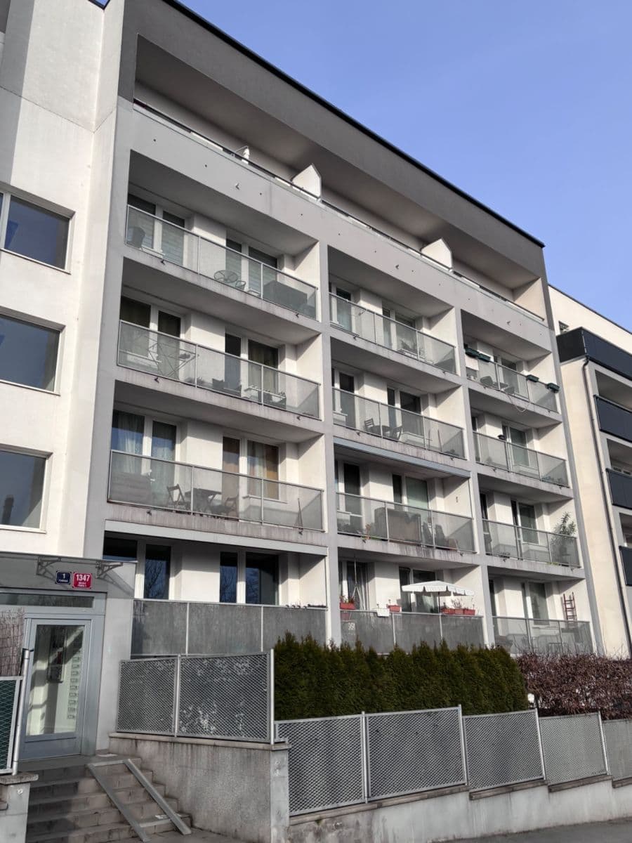 Prodej bytu 3+kk 67 m², Psárská, Praha, Praha Prodej bytu 3+kk 67 m², Psárská, Praha, Praha