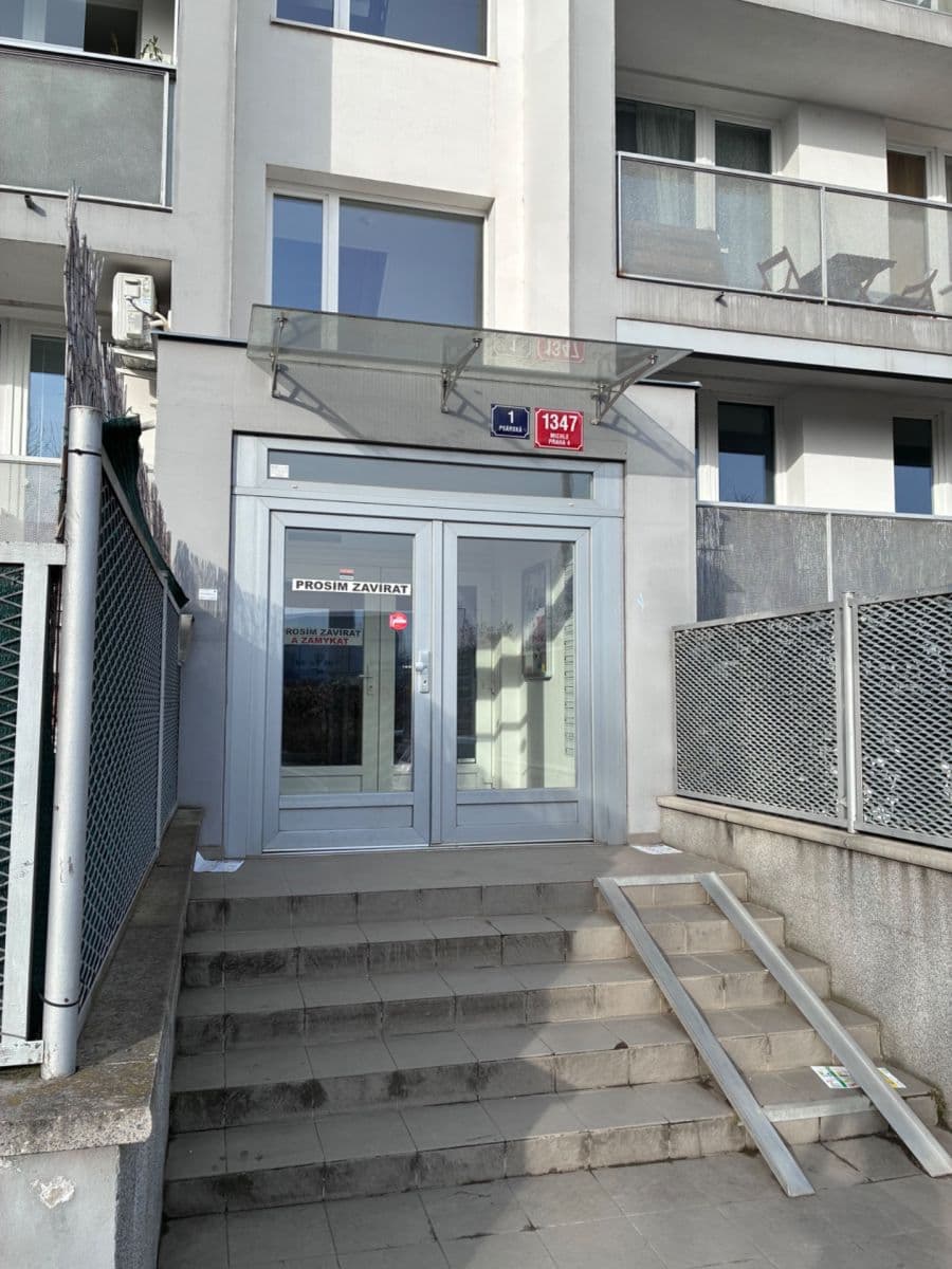 Prodej bytu 3+kk 67 m², Psárská, Praha, Praha Prodej bytu 3+kk 67 m², Psárská, Praha, Praha