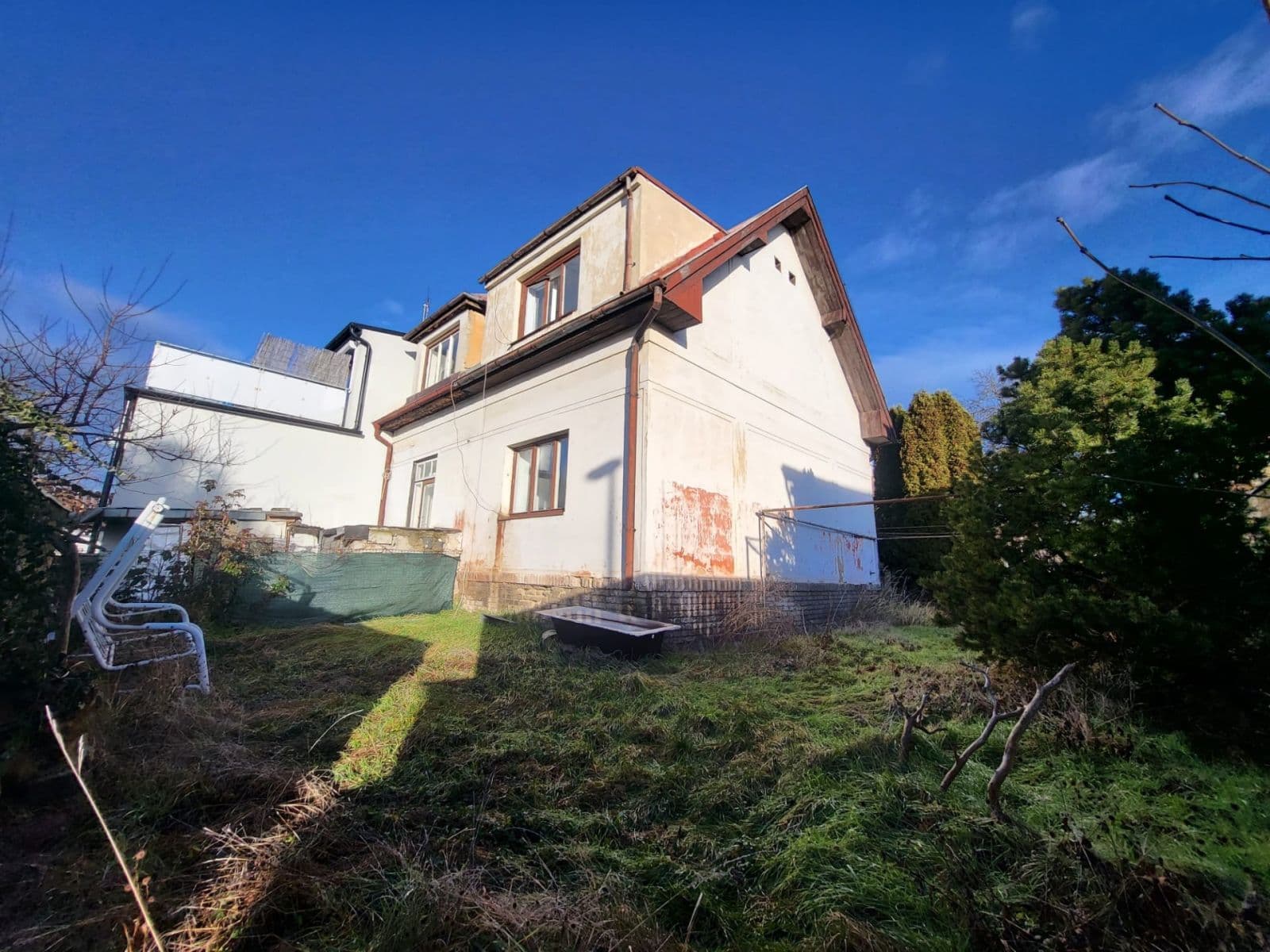 Prodej domu 70 m², pozemek 212 m², Záluské, Praha, Praha Prodej domu 70 m², pozemek 212 m², Záluské, Praha, Praha