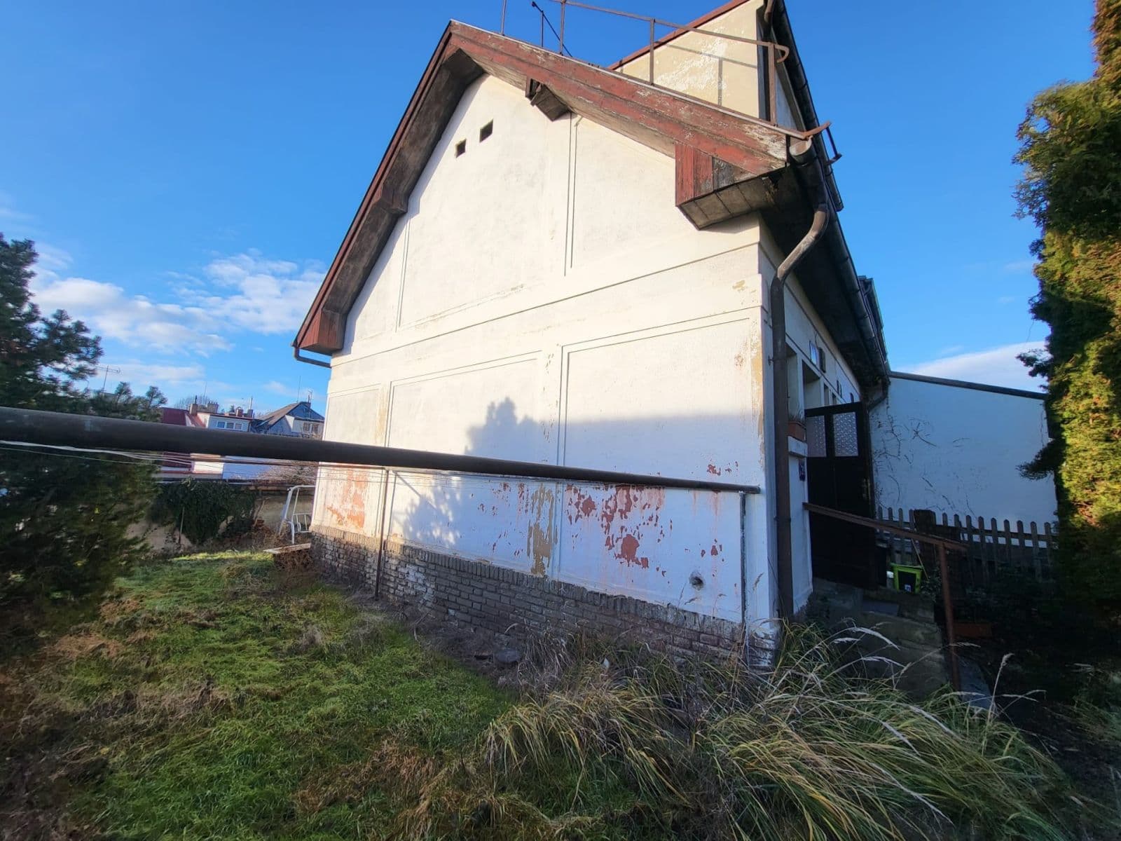 Prodej domu 70 m², pozemek 212 m², Záluské, Praha, Praha Prodej domu 70 m², pozemek 212 m², Záluské, Praha, Praha