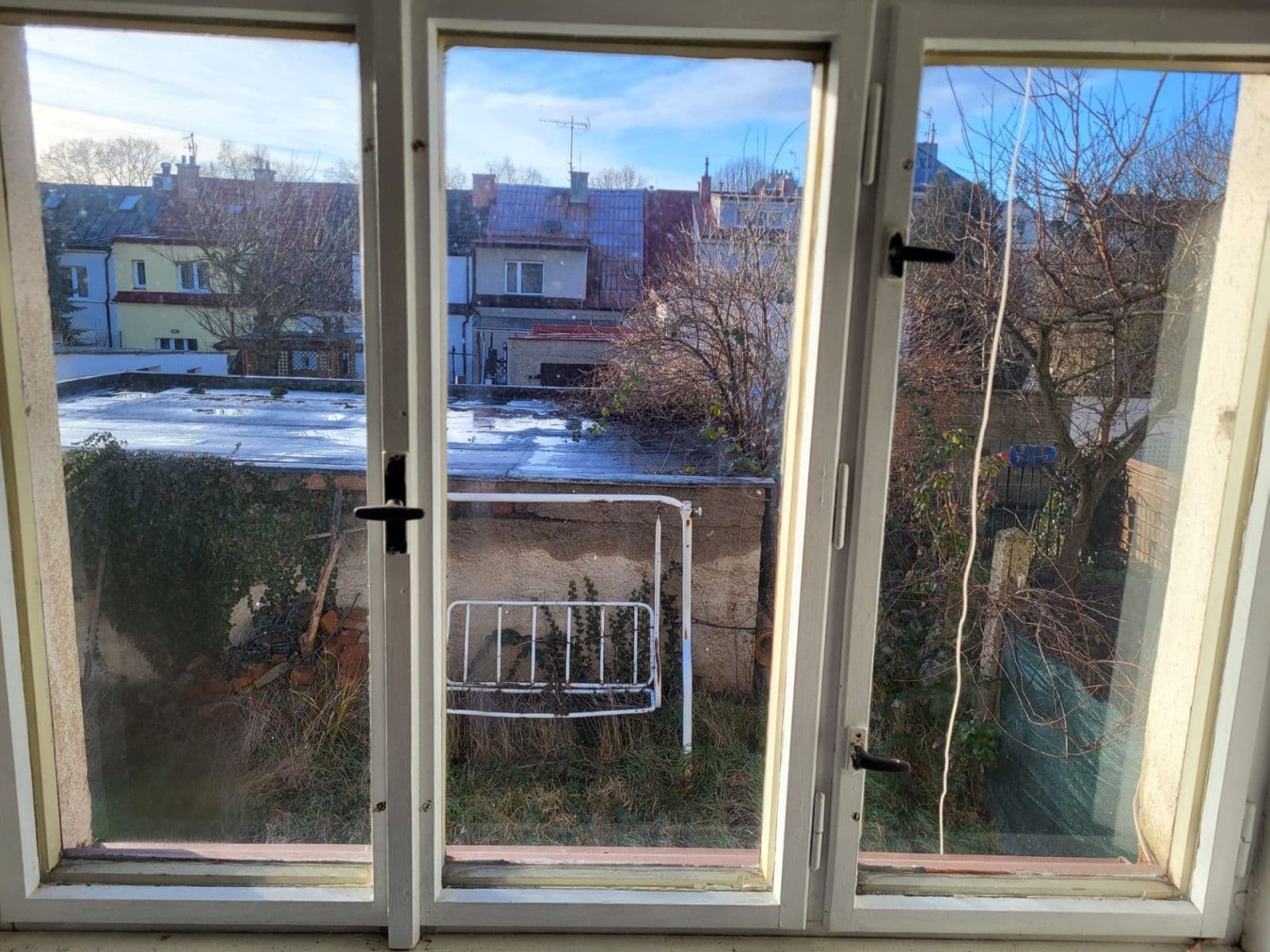 Prodej domu 70 m², pozemek 212 m², Záluské, Praha, Praha Prodej domu 70 m², pozemek 212 m², Záluské, Praha, Praha