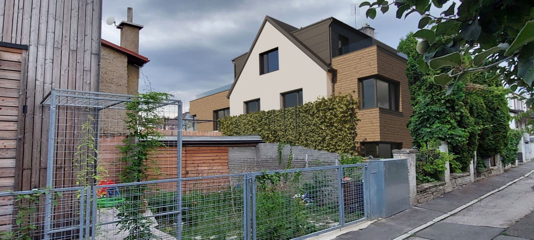 Prodej domu 70 m², pozemek 212 m², Záluské, Praha, Praha Prodej domu 70 m², pozemek 212 m², Záluské, Praha, Praha