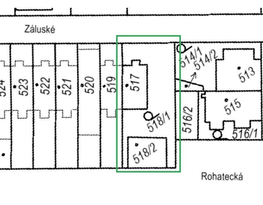 Prodej domu 70 m², pozemek 212 m², Záluské, Praha, Praha Prodej domu 70 m², pozemek 212 m², Záluské, Praha, Praha