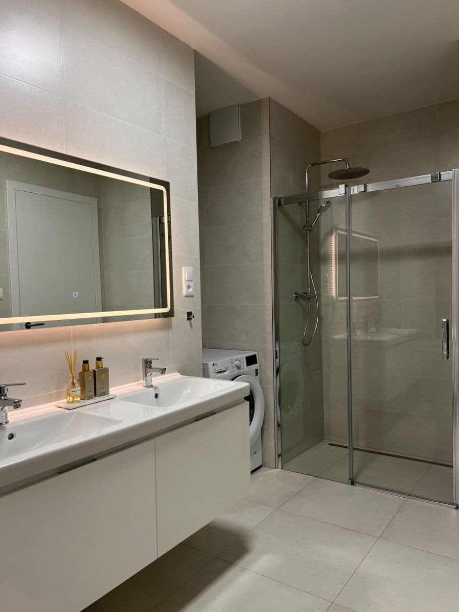 Pronájem bytu 3+kk 99 m², Pavla Beneše, Praha, Praha Pronájem bytu 3+kk 99 m², Pavla Beneše, Praha, Praha